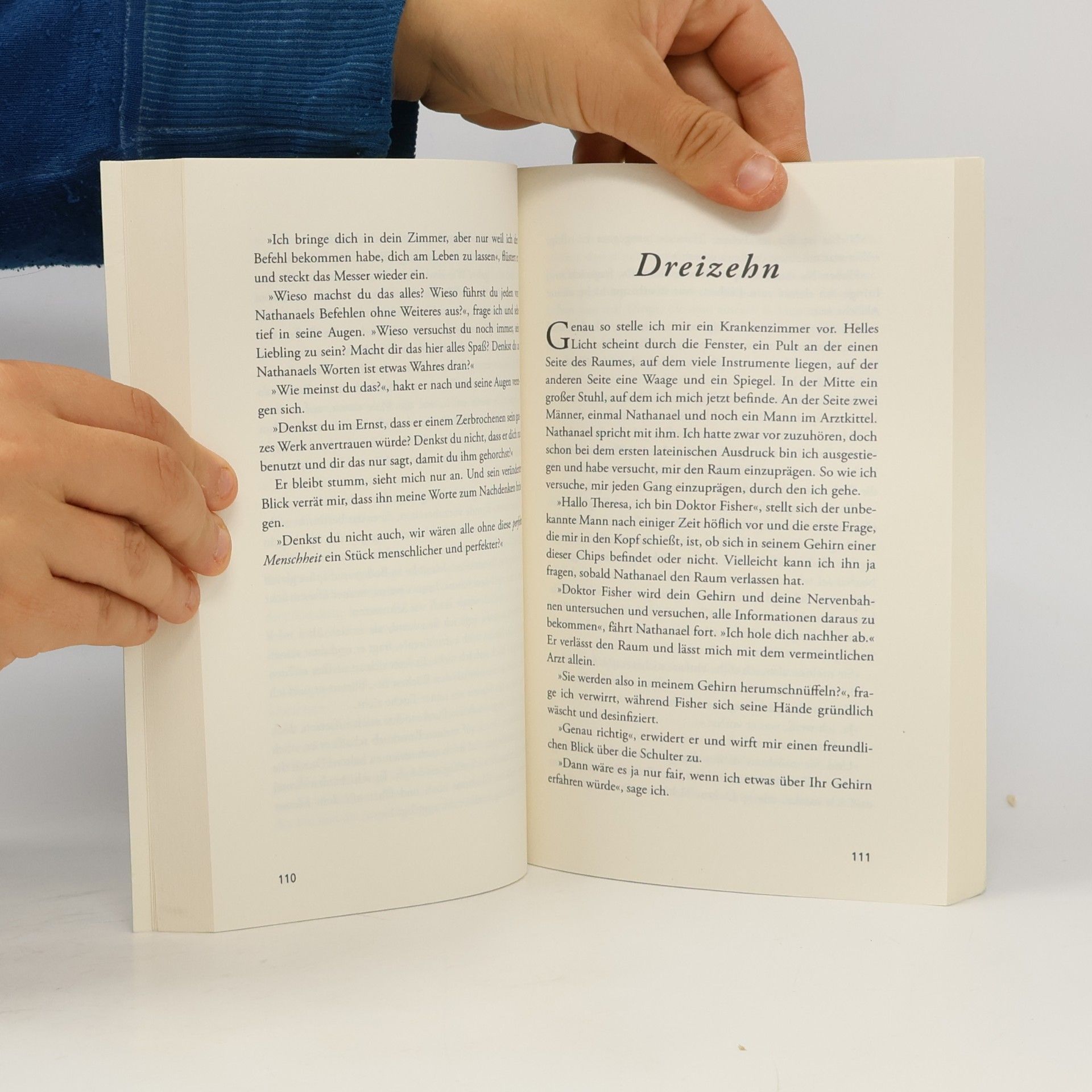Nina Heschl Theresa Hunt und die letzten Zerbrochenen