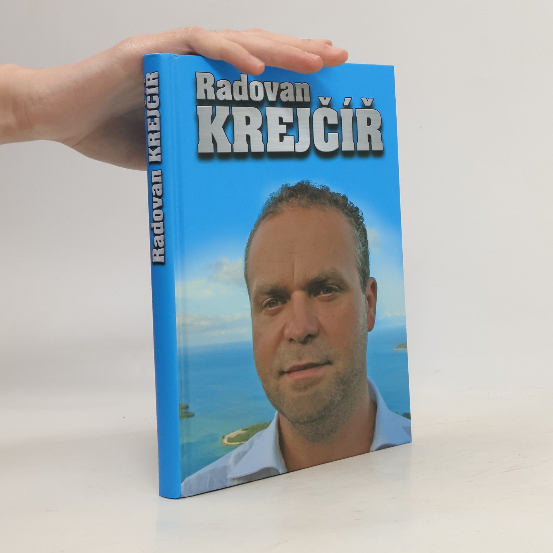 Radovan Krejčíř Radovan Krejčíř