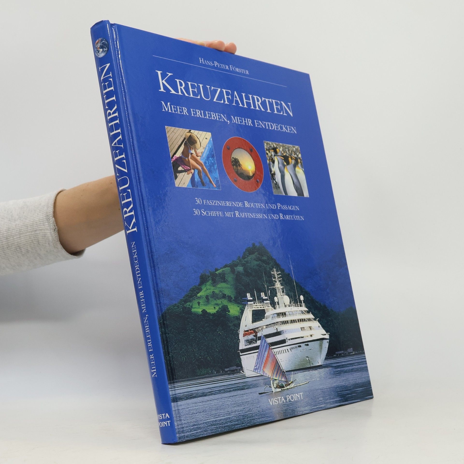 Hans-Peter Förster Kreuzfahrten