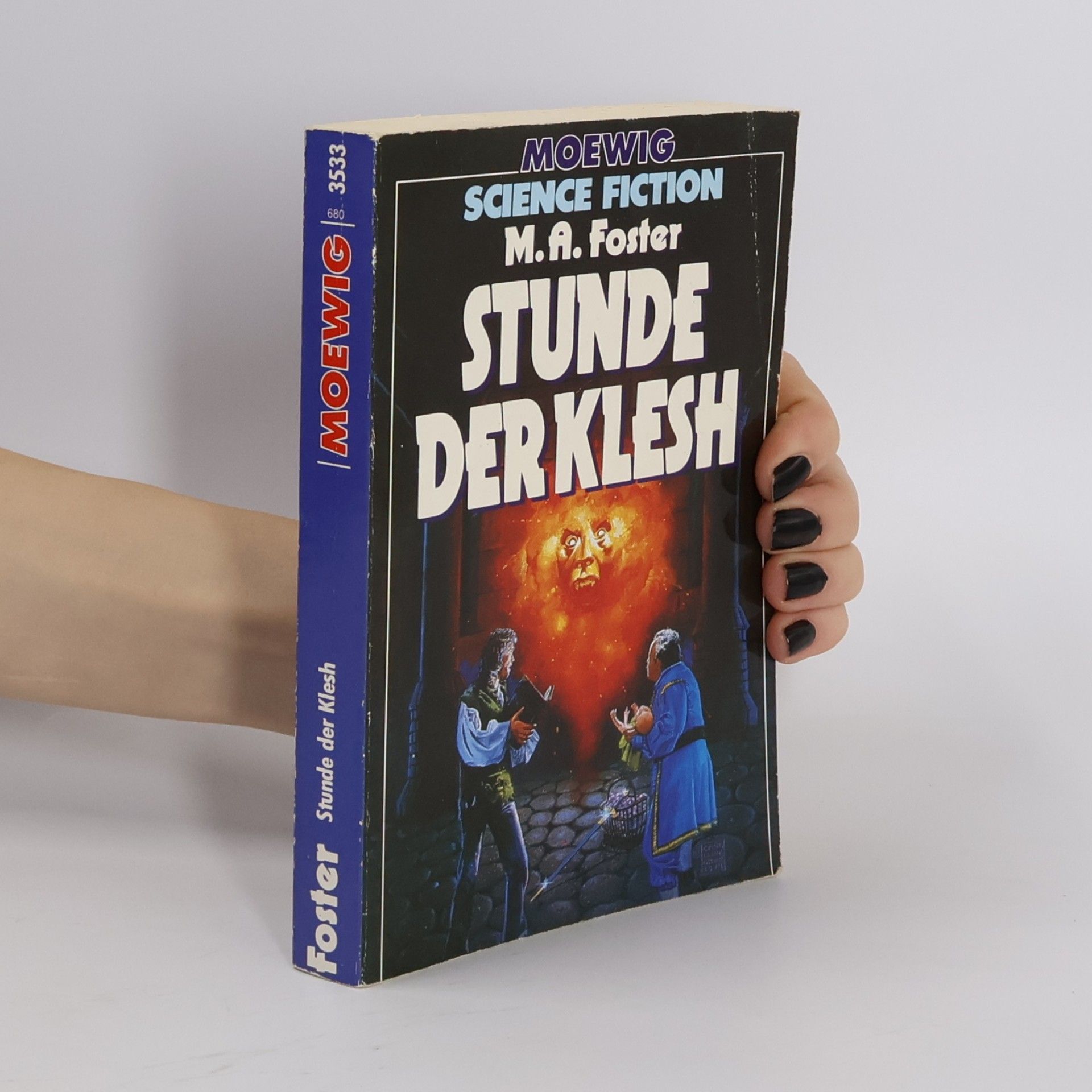 M. A. Foster Stunde der Klesh