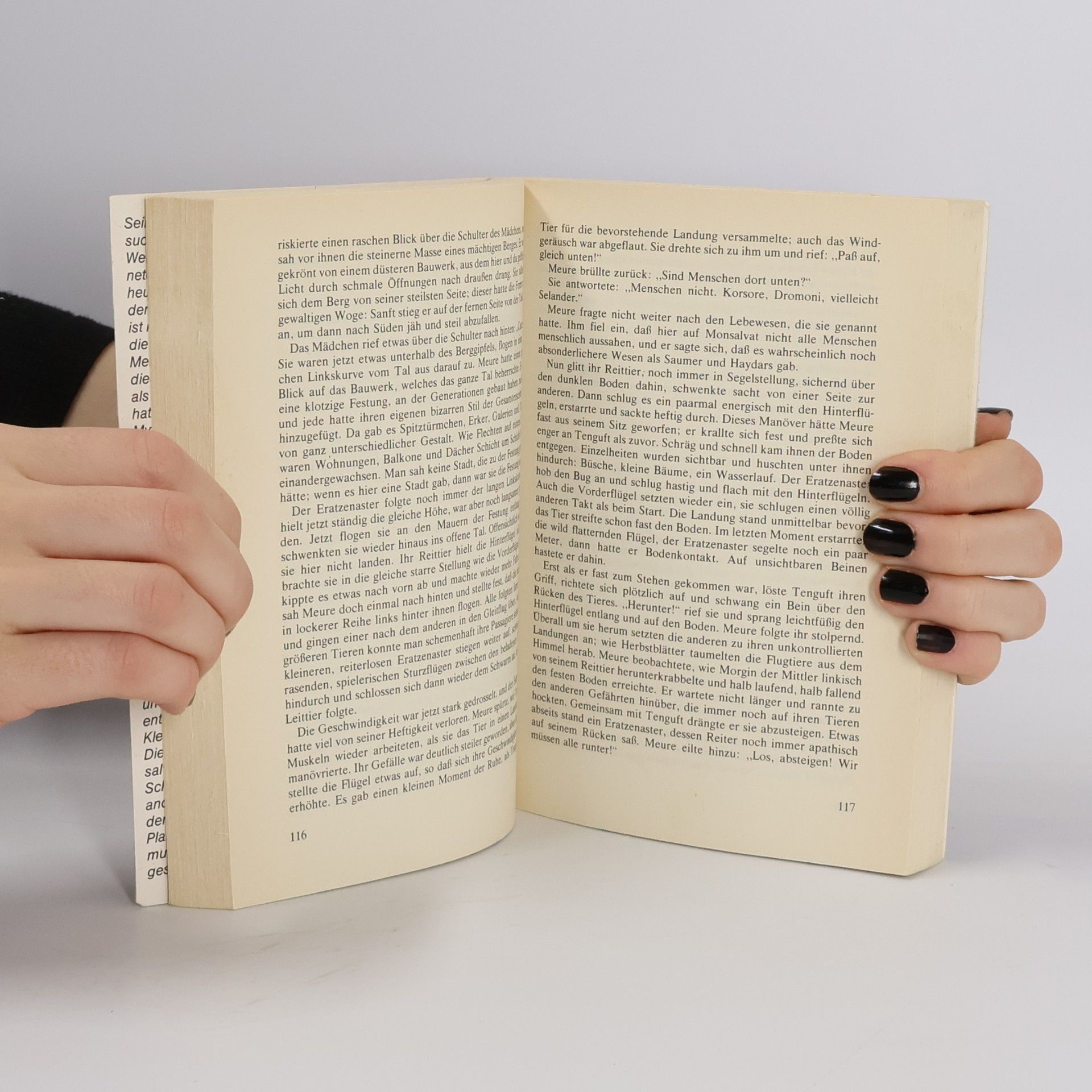M. A. Foster Stunde der Klesh