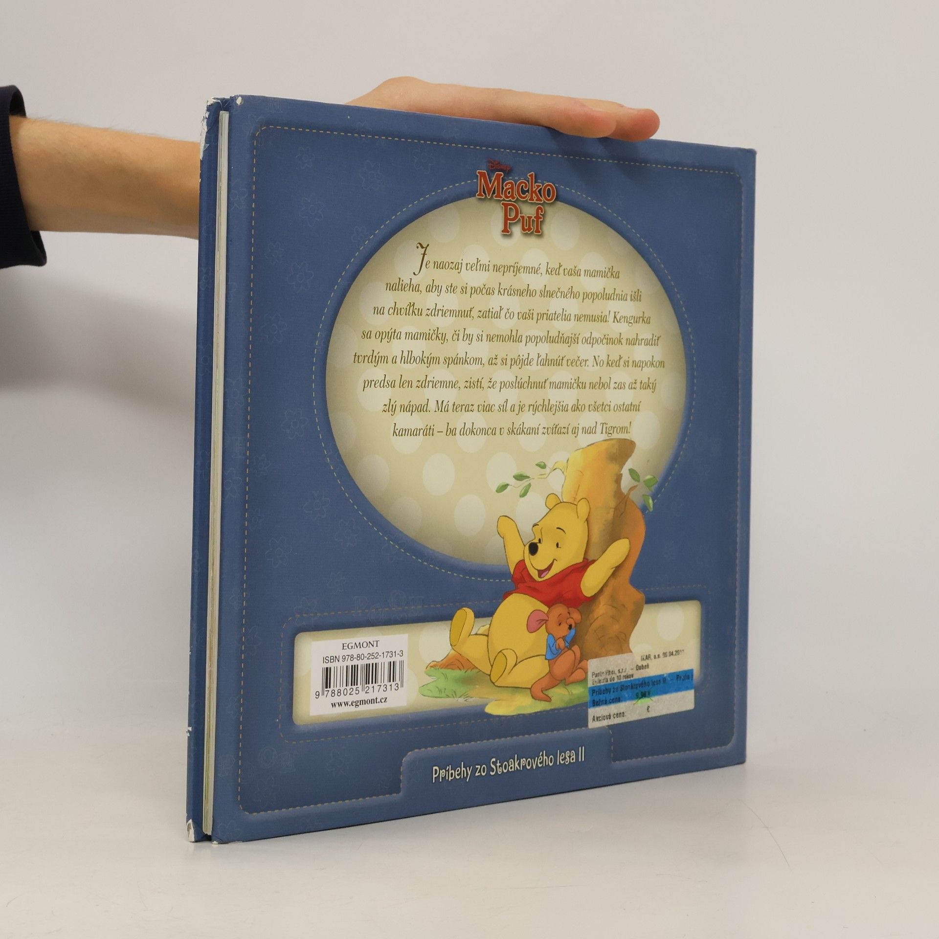 A. A. Milne Prečo je dobré zdriemnuť si? Ako Puf opatroval Kengurku. Príbehy zo Stoakrového lesa II