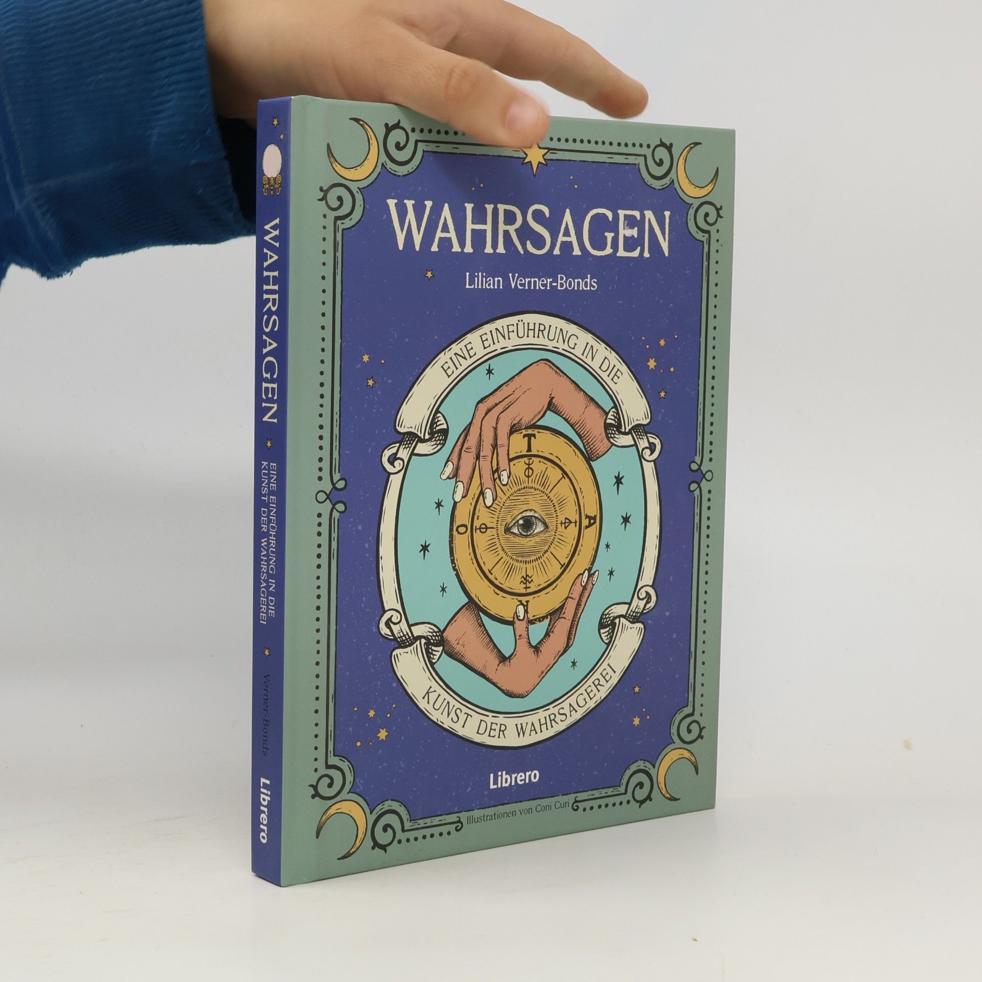 Lilian Ferner-Bonds Wahrsagen