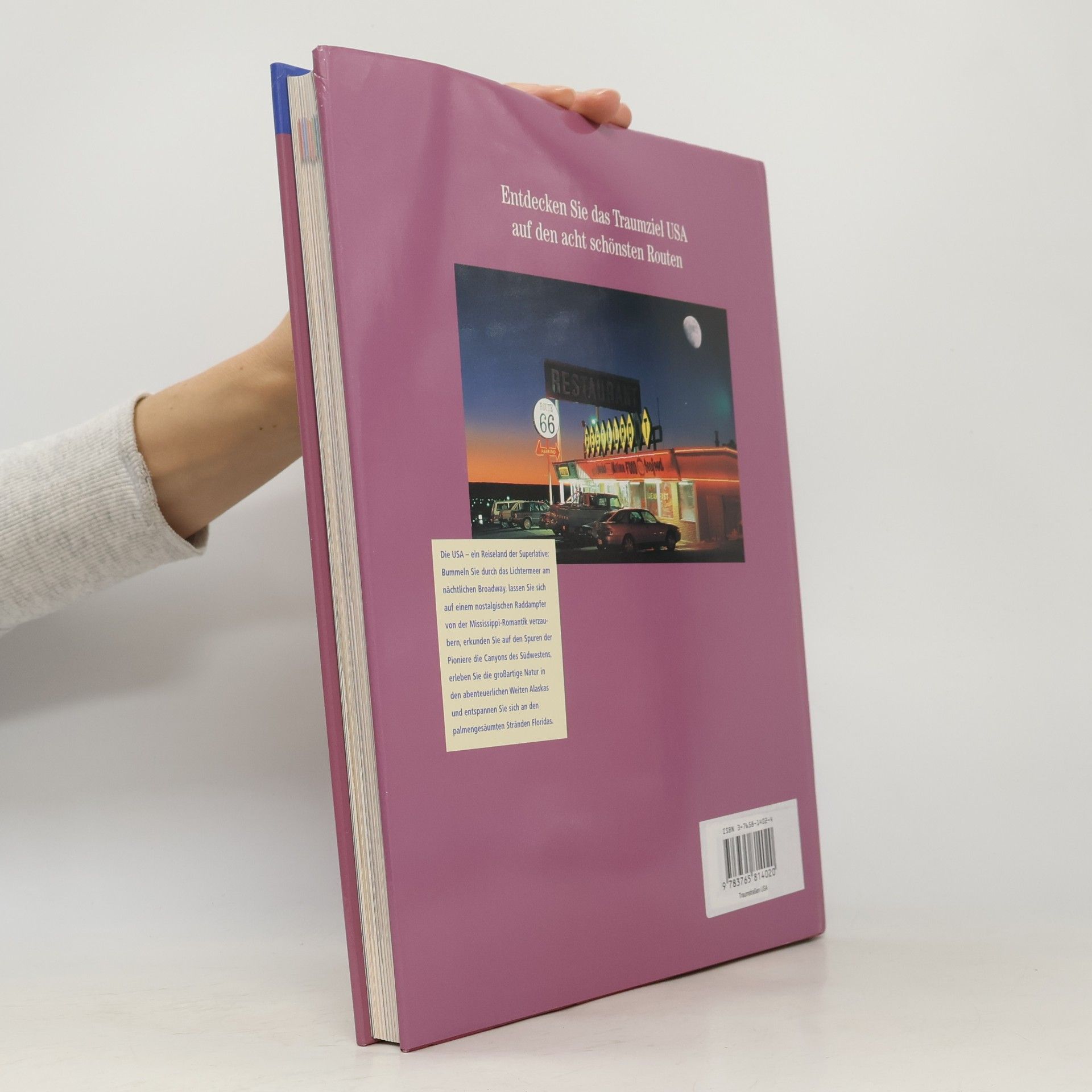 Autorenkollektiv Traumstrassen : USA
