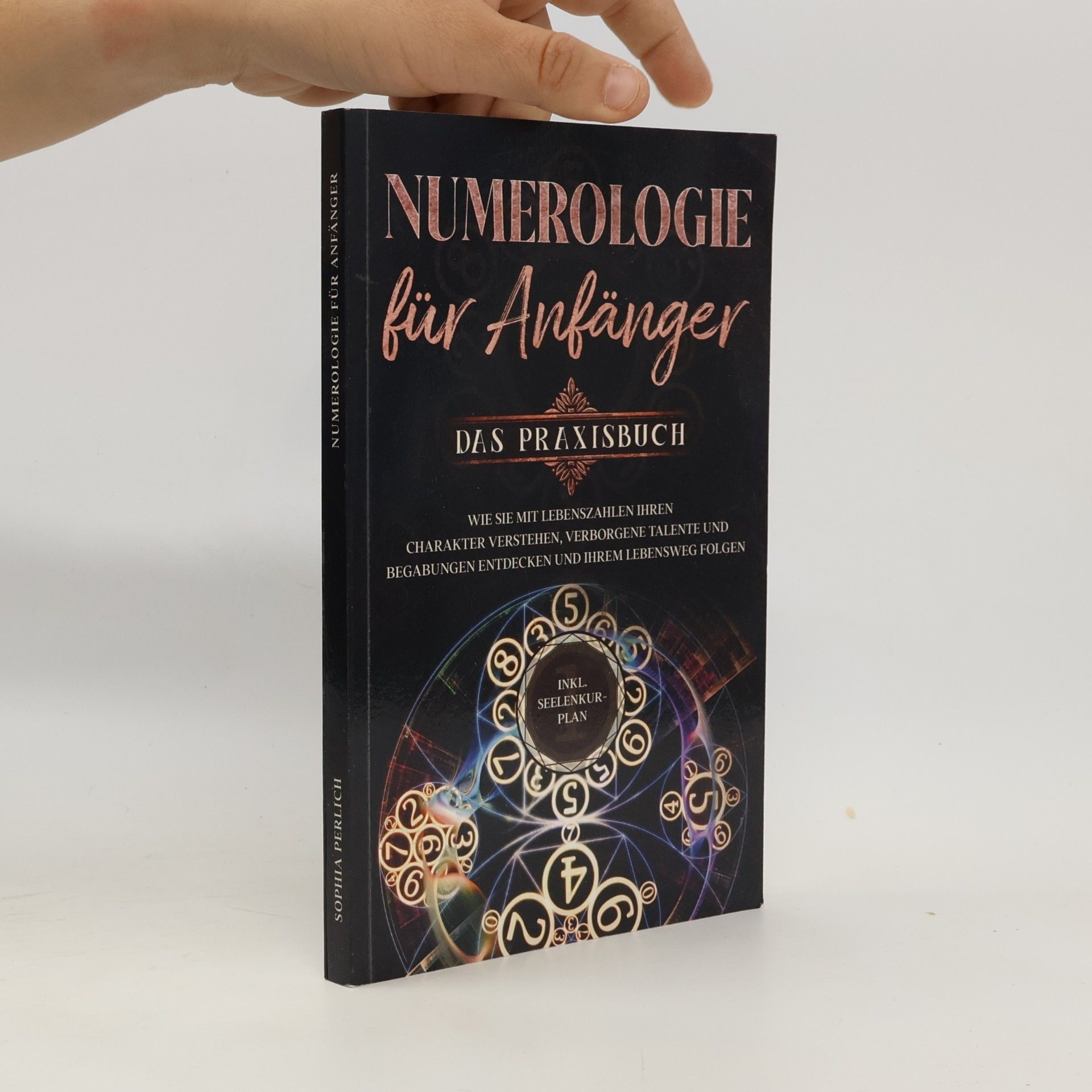 Sophia Perlich Numerologie für Anfänger - Das Praxisbuch: Wie Sie mit Lebenszahlen Ihren Charakter verstehen, verborgene Talente und Begabungen