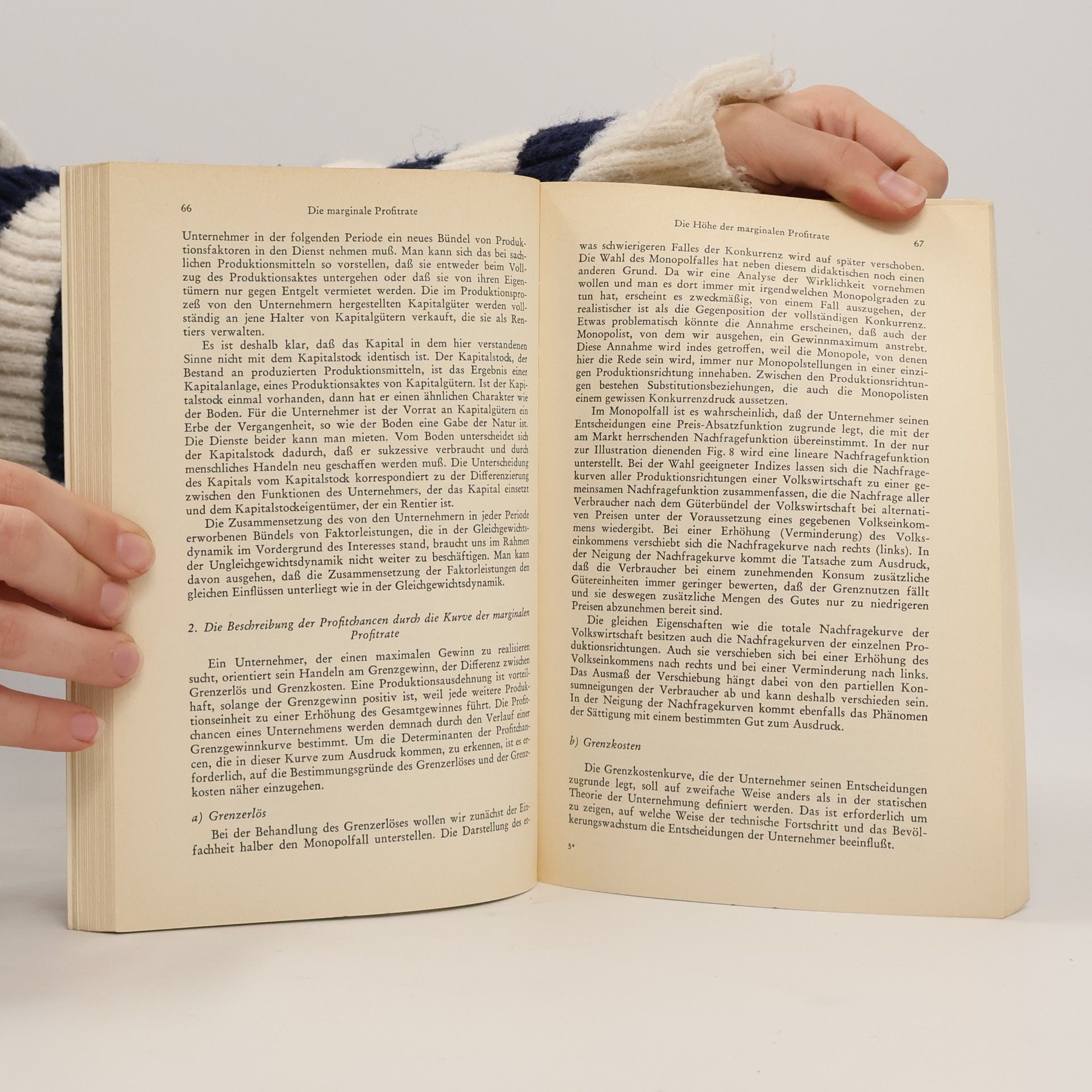 Manfred Neumann Kapitalbildung, Wettbewerb und ökonomisches Wachstum