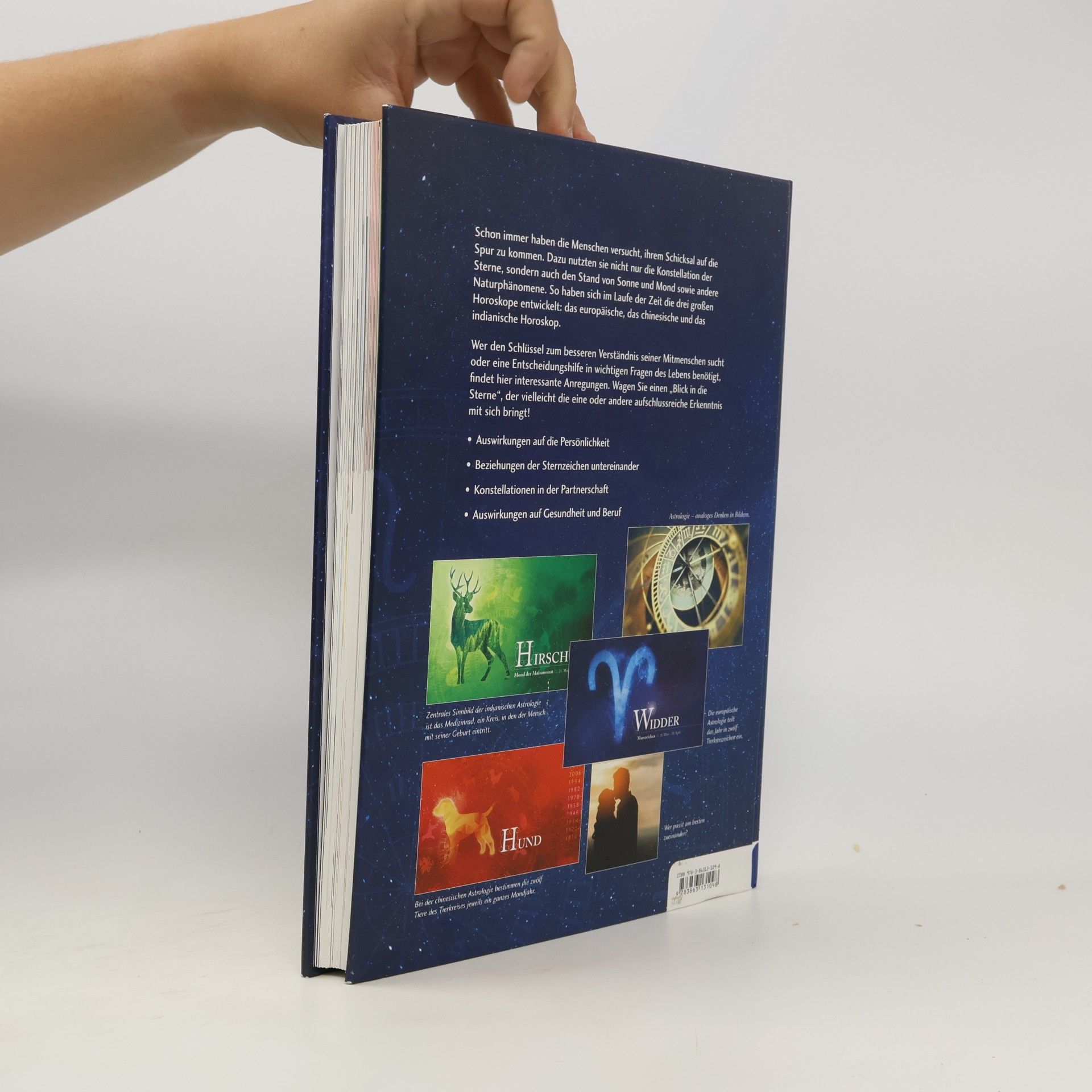 Julia Corte Das große Buch der Horoskope