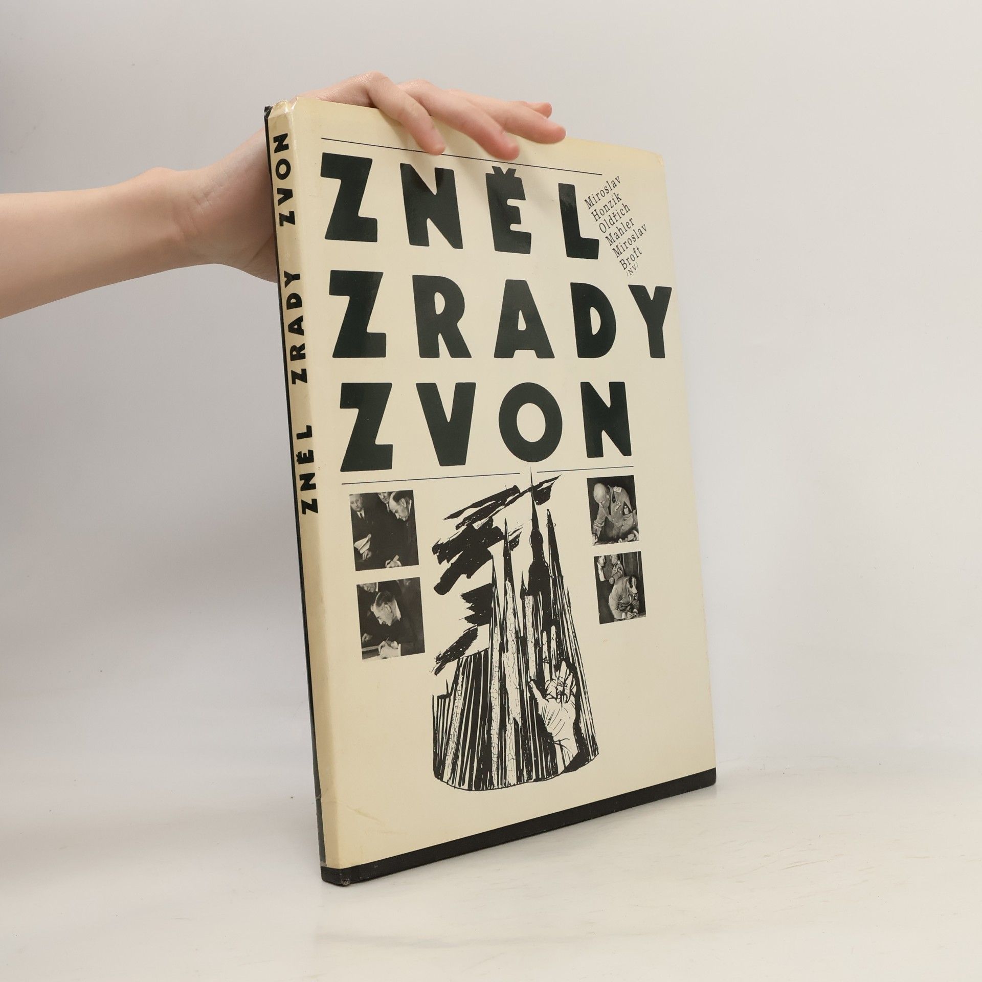 Zněl zrady zvon