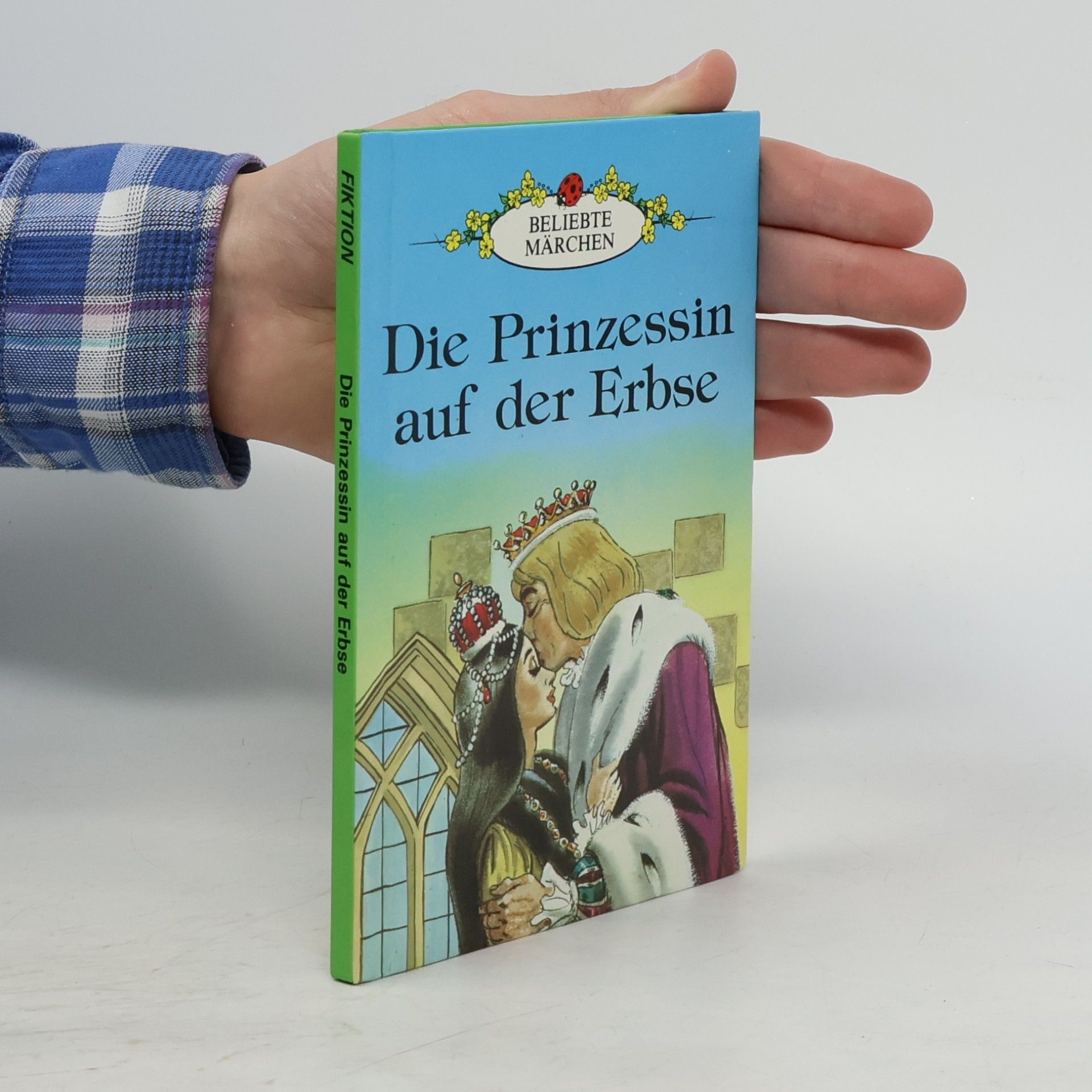 Hans-Christian Andersen Die Prinzessin Auf Der Erbse / The Princess and the Pea