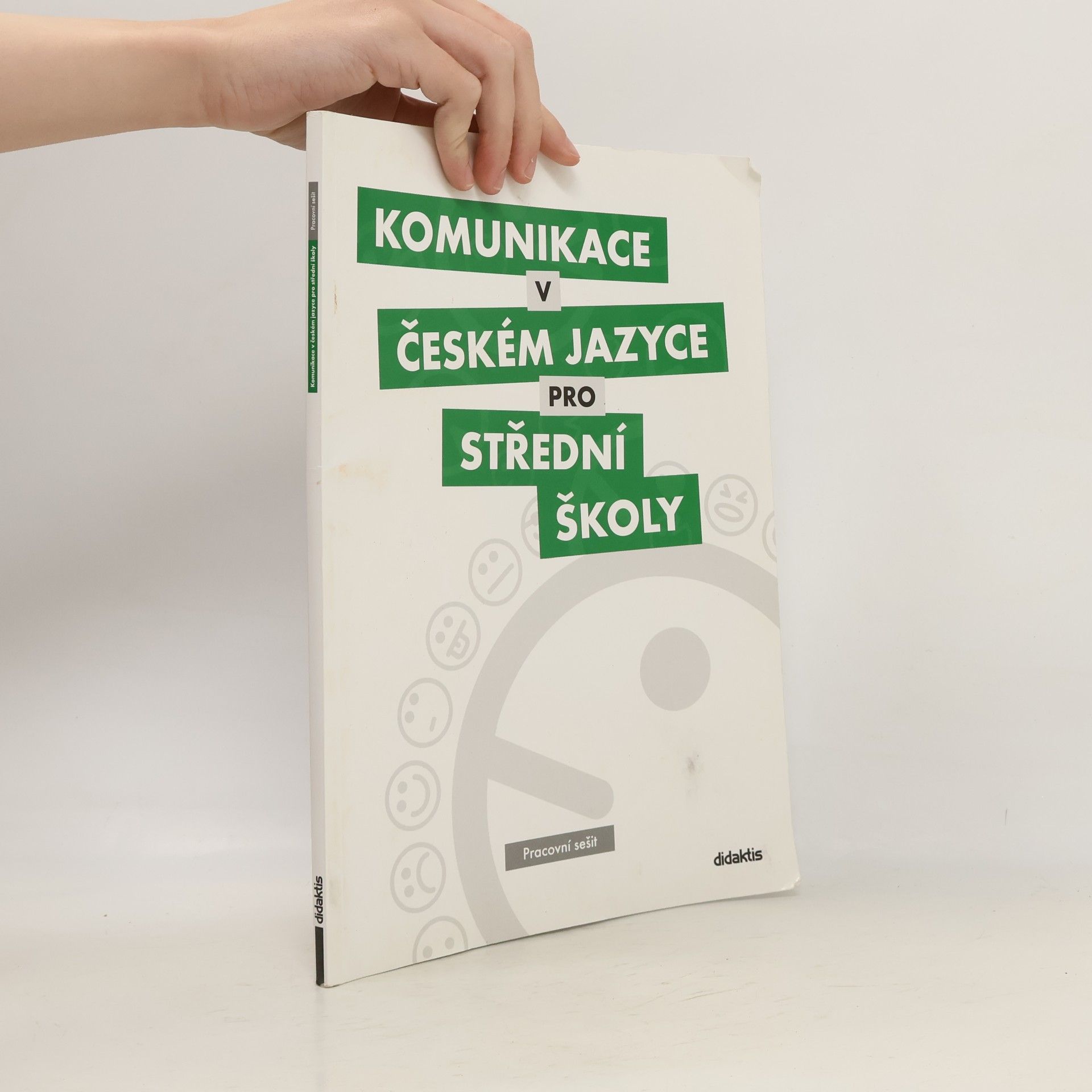Tom Bleier Komunikace v českém jazyce pro střední školy: Pracovní sešit