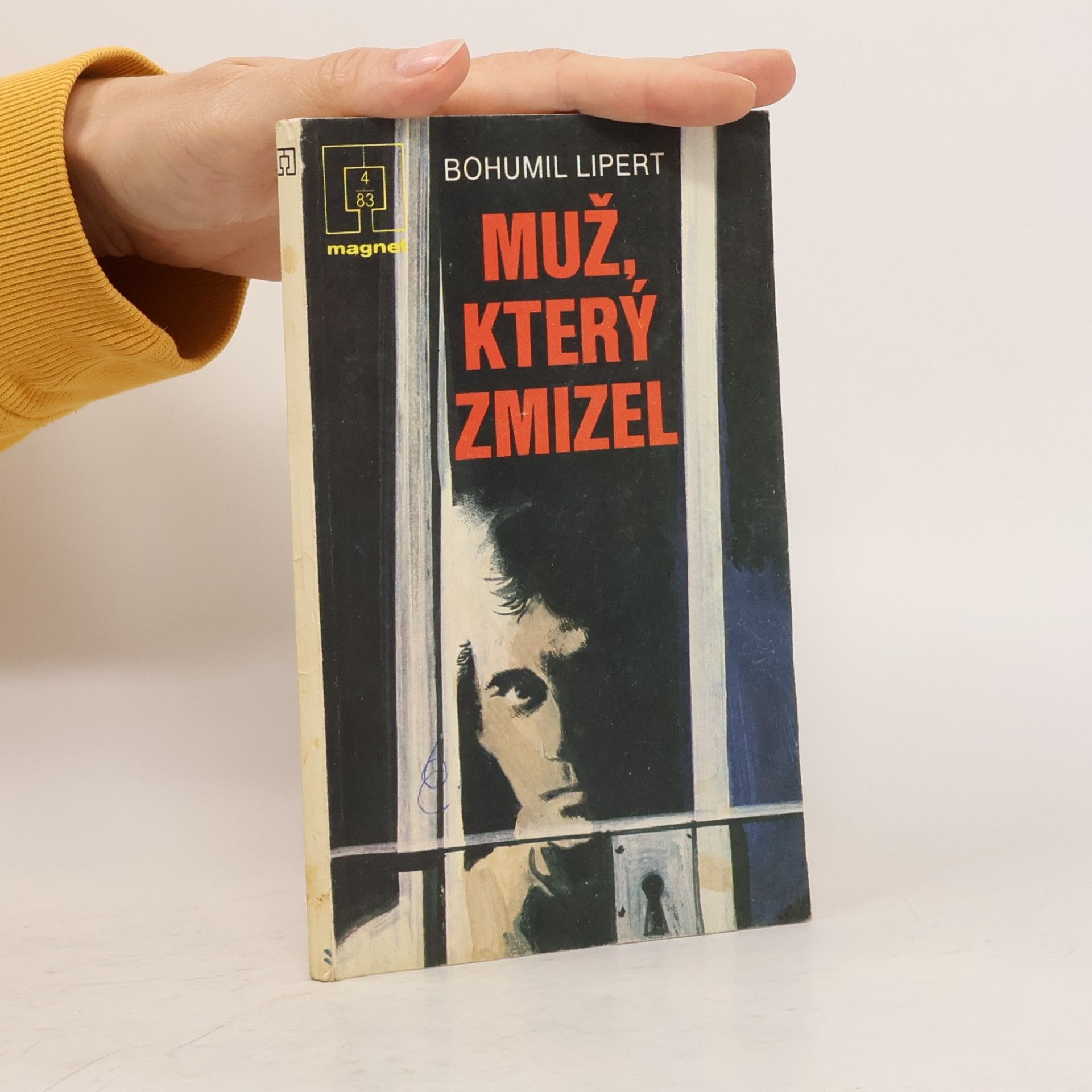 Muž, který zmizel