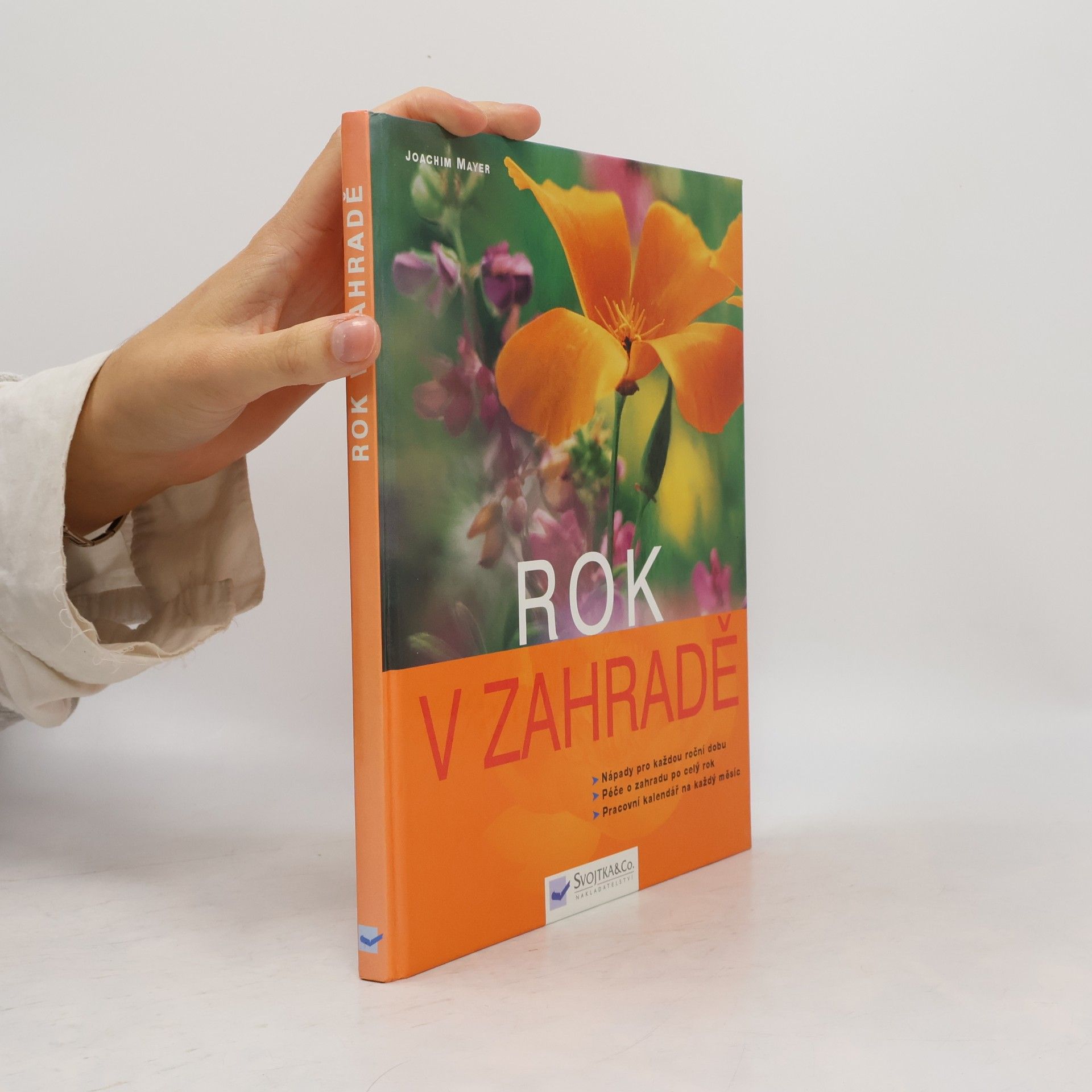 Rok v zahradě