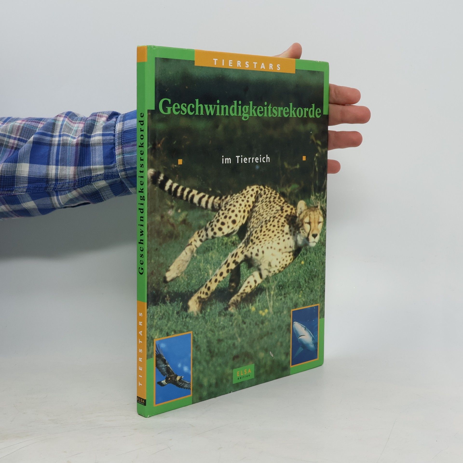 Geschwindigkeitsrekorde im Tierreich