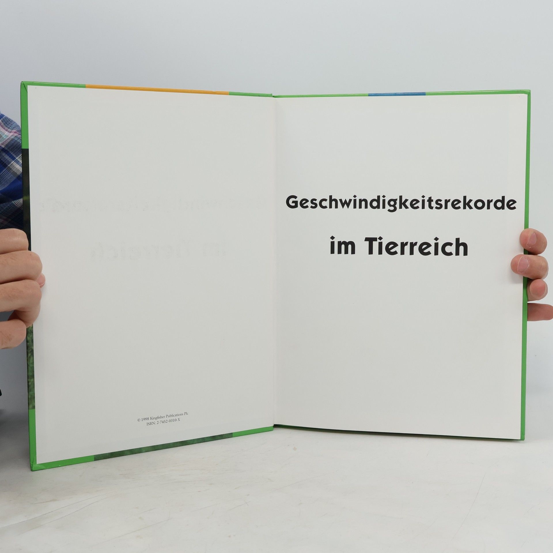 Geschwindigkeitsrekorde im Tierreich