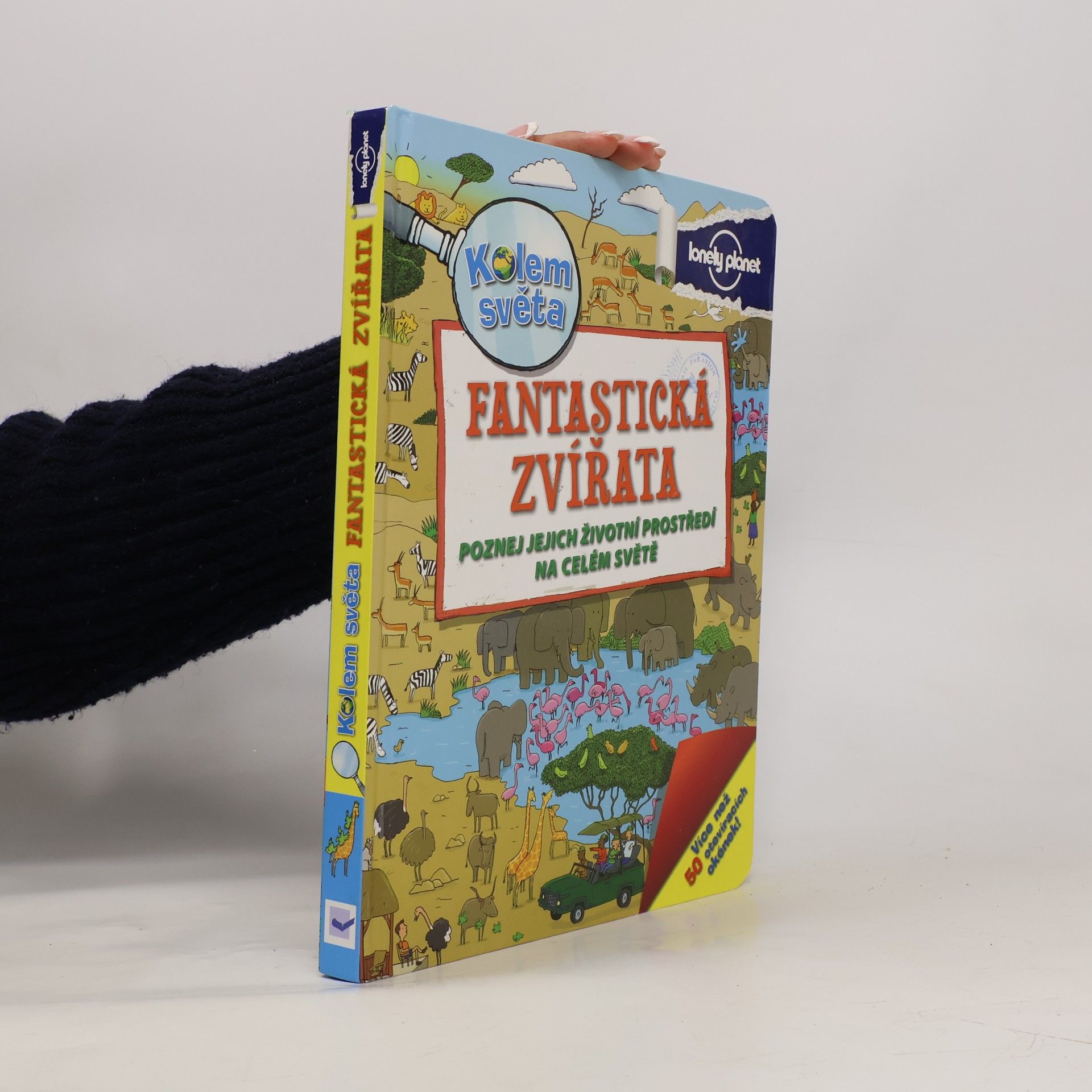 Kolektiv autorů Fantastická zvířata