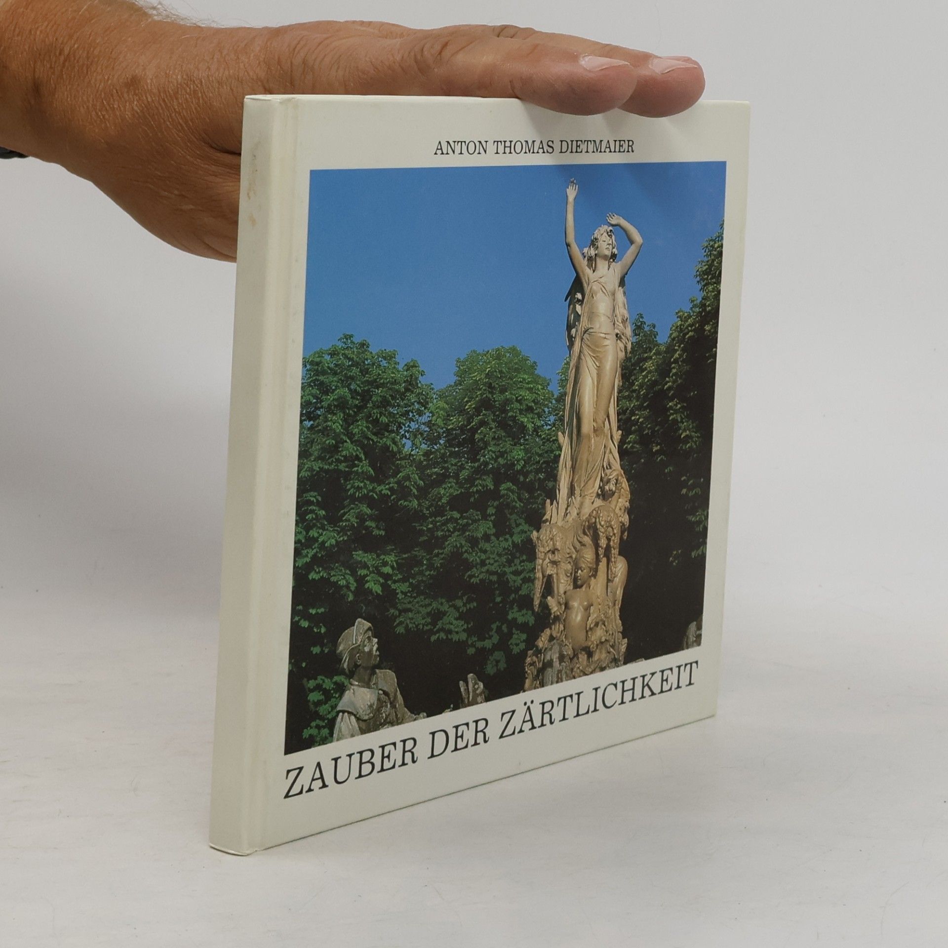 Zauber der Zärtlichkeit