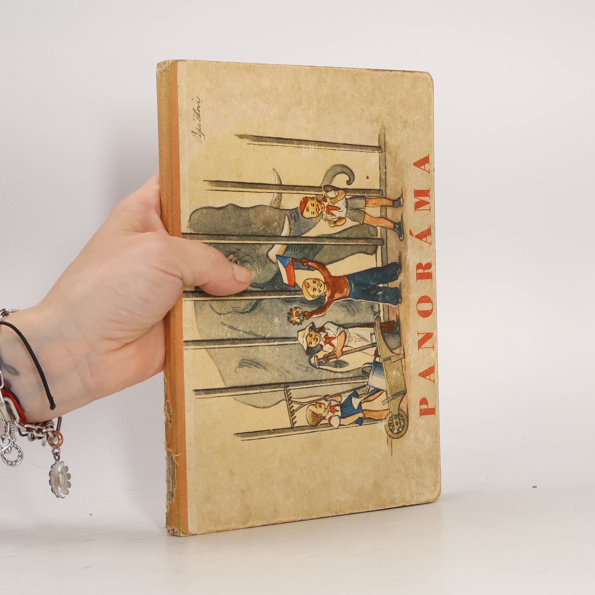 Collectif d'auteurs Panoráma