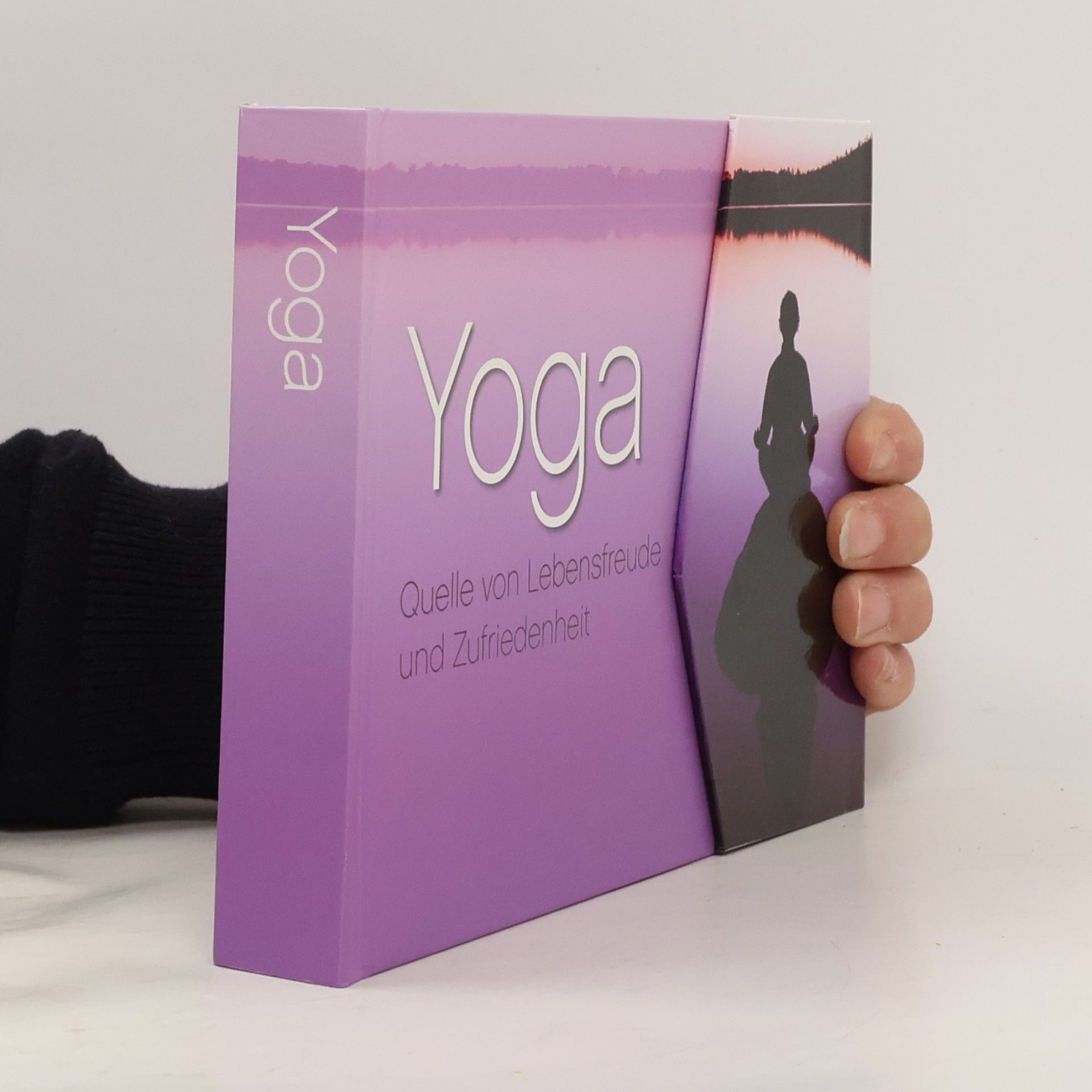 Glücklich und fit mit Yoga