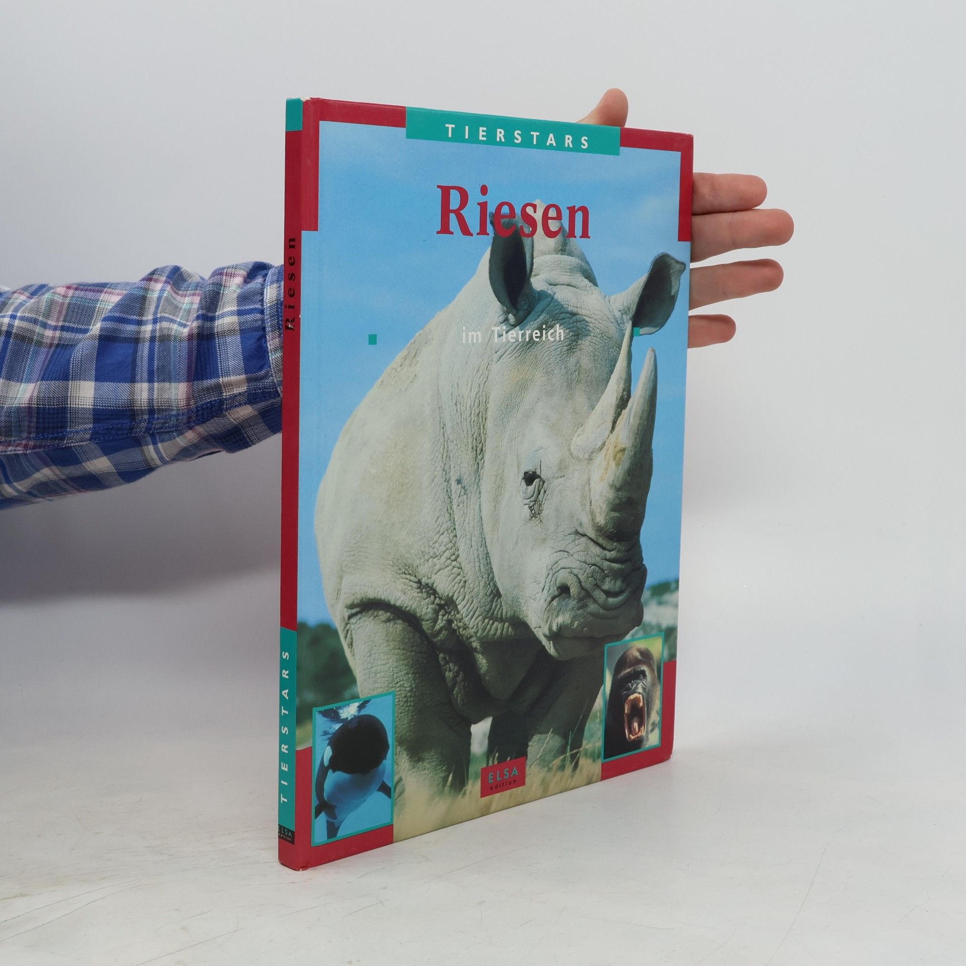 Riesen im Tierreich