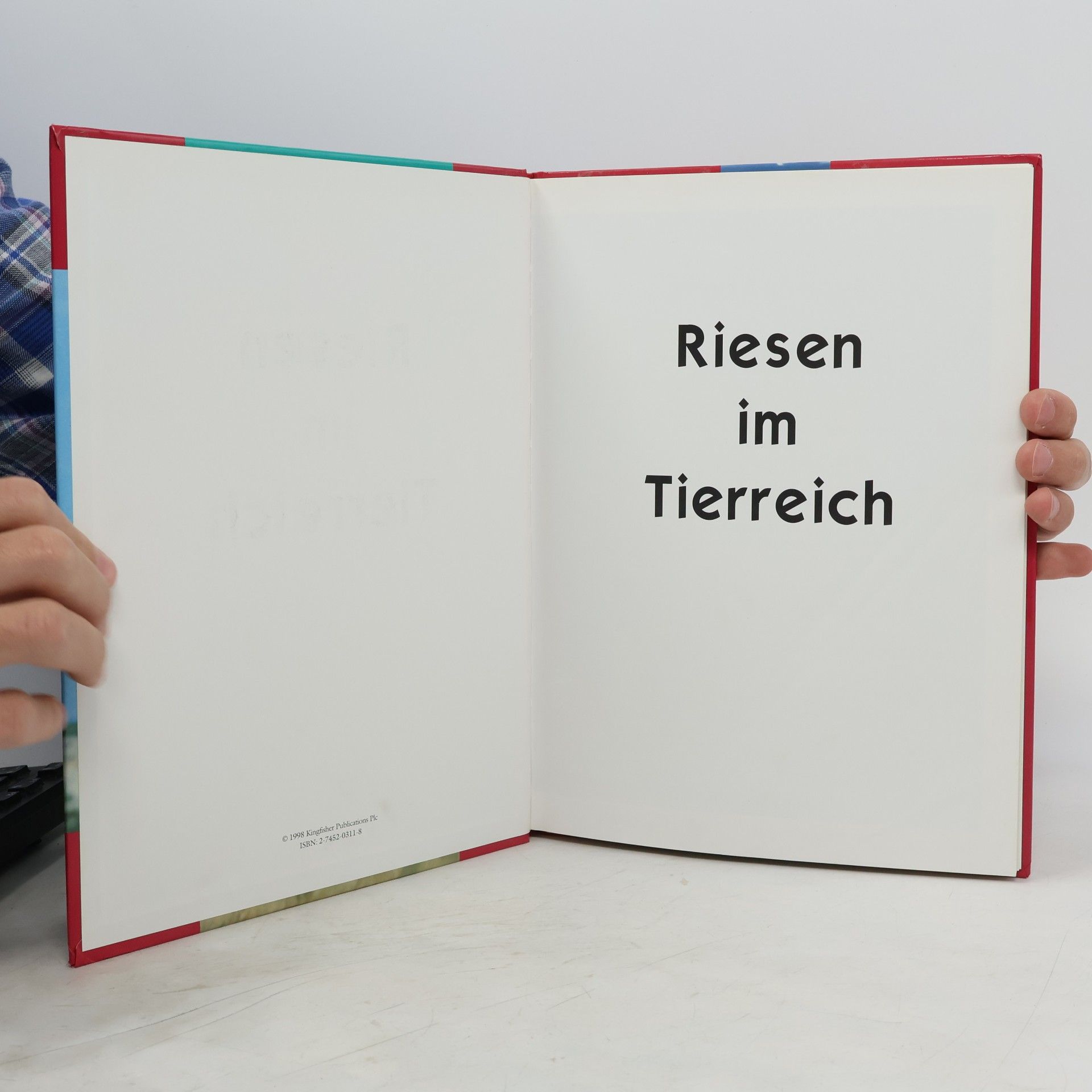 Riesen im Tierreich