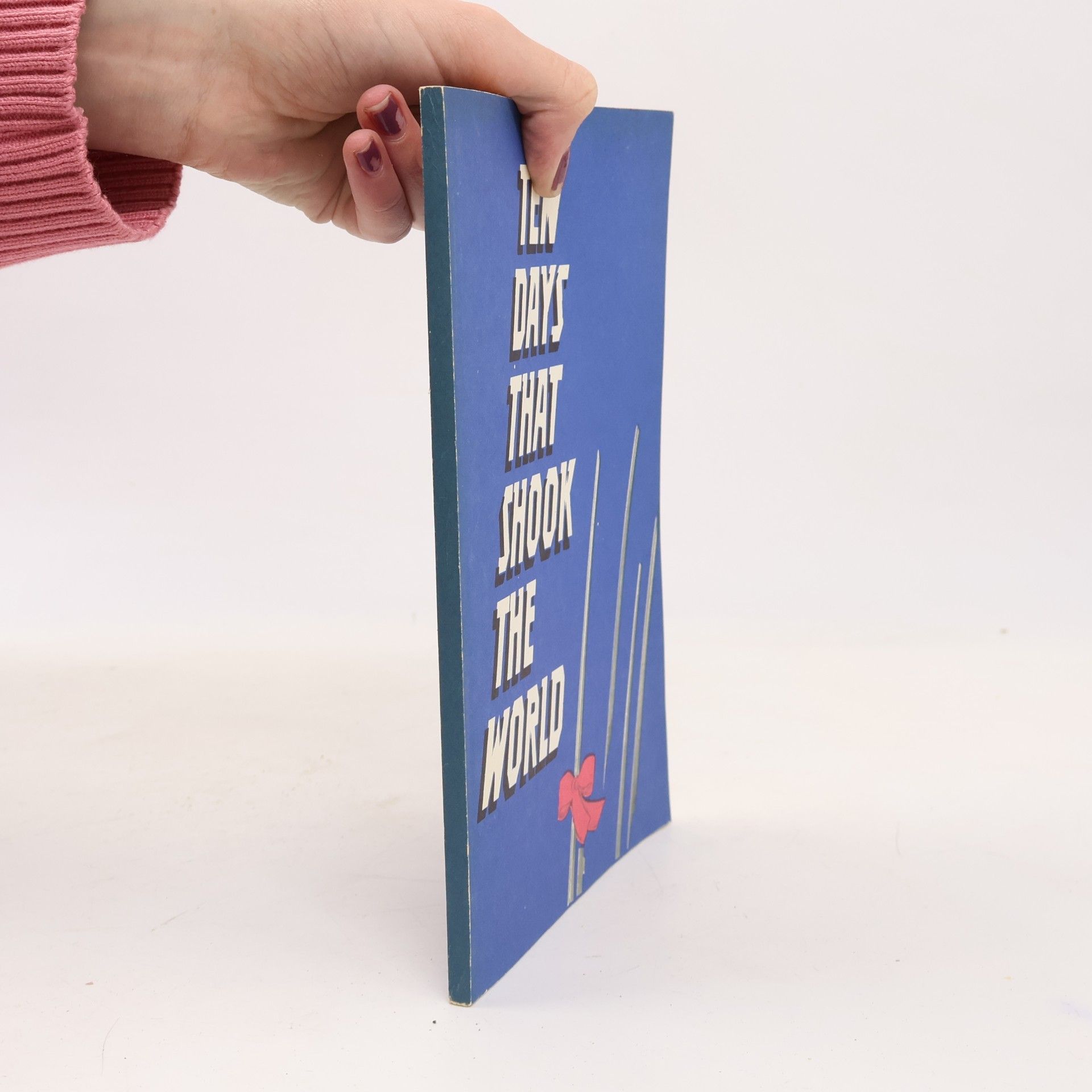 Autorenkollektiv Ten Days that shook the World