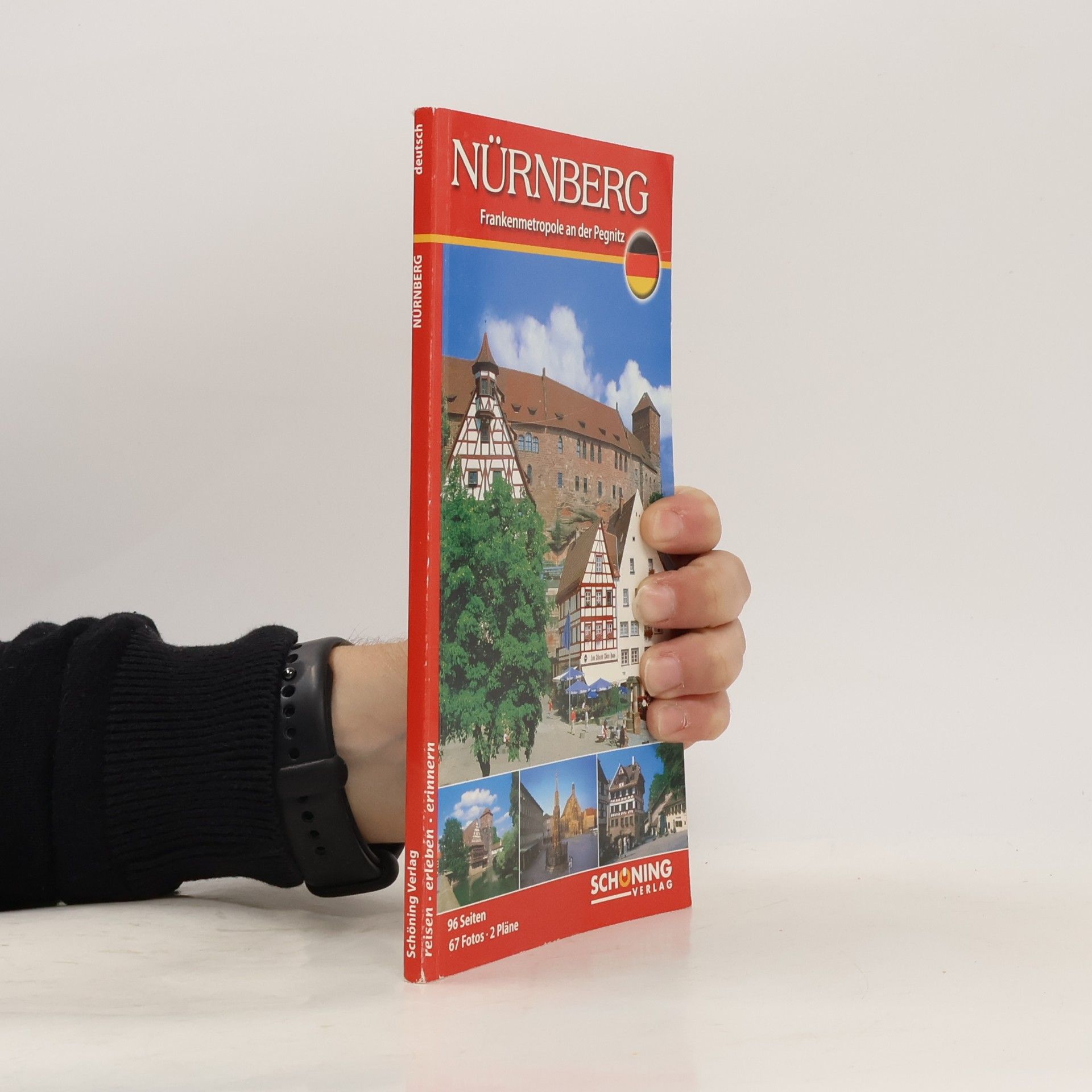 Kolektiv autorů Nürnberg