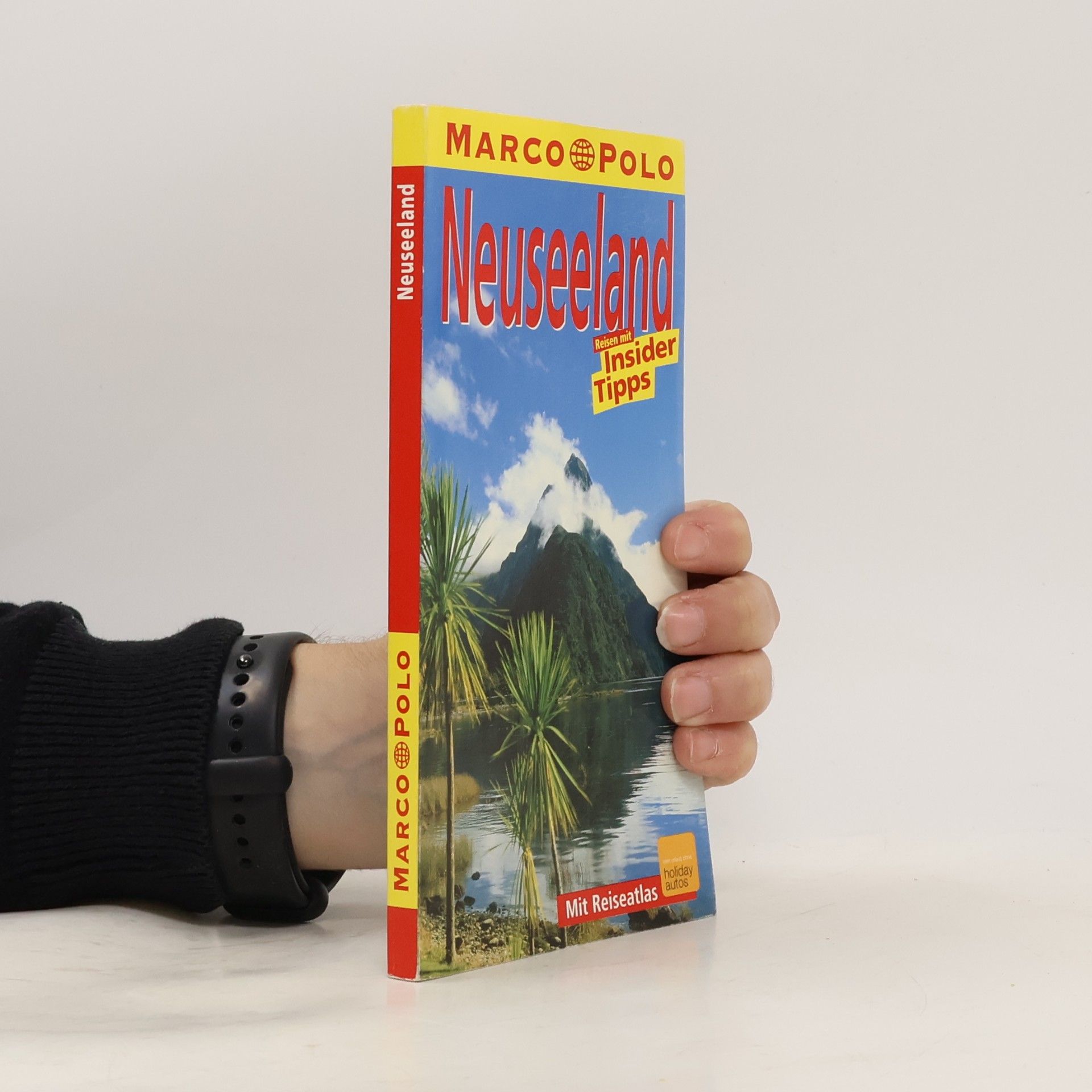 Bruni Gebauer Neuseeland