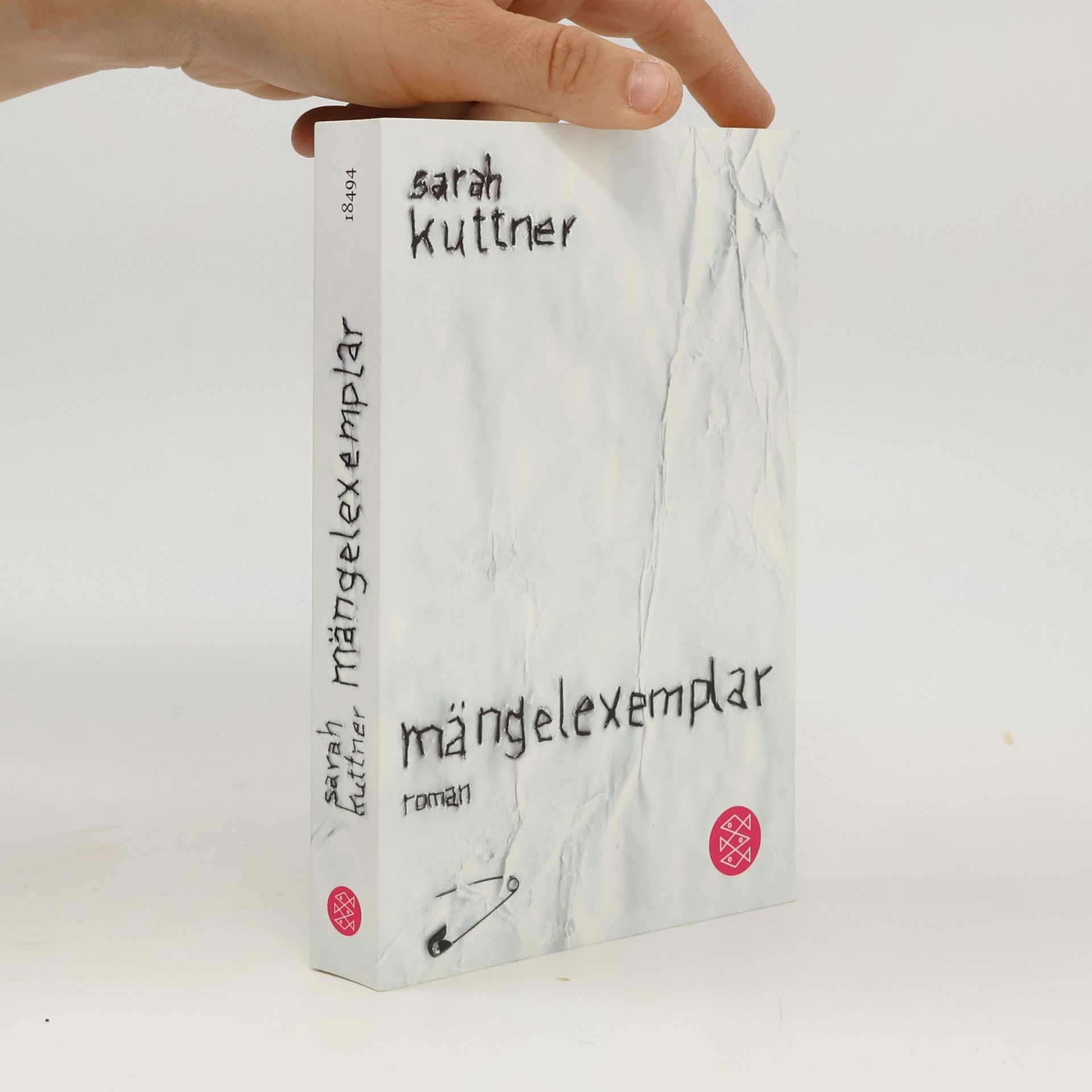 Sarah Kuttner Mängelexemplar