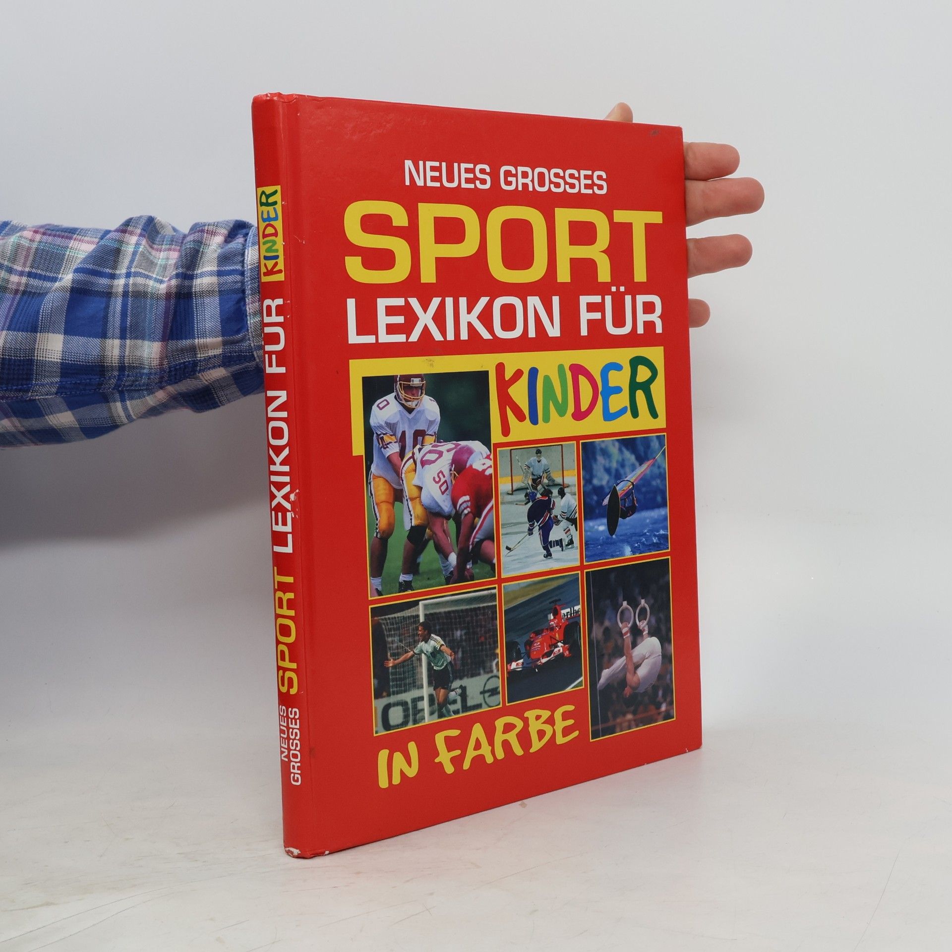 kolektiv Neues Großes Sport Lexikon für Kinder