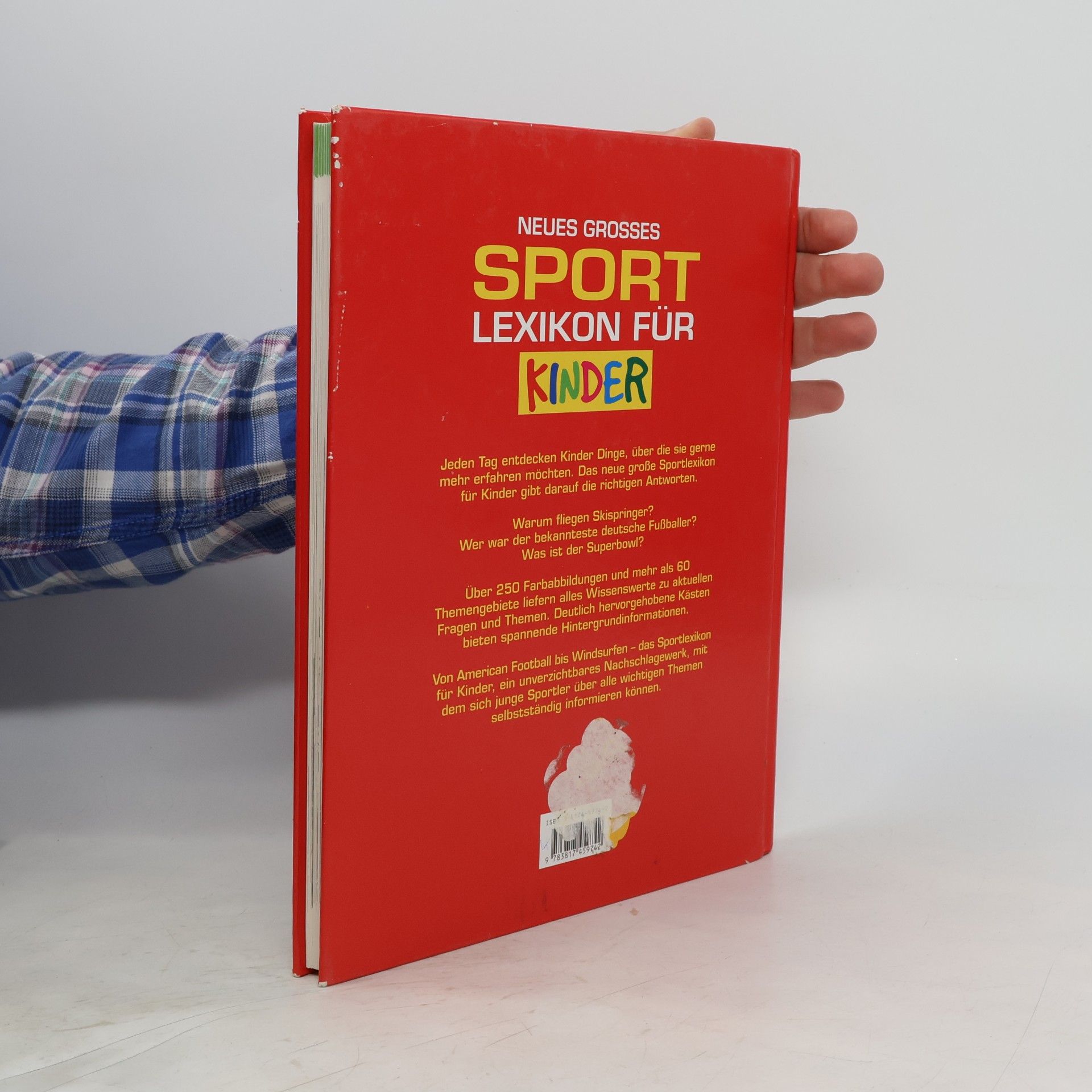 kolektiv Neues Großes Sport Lexikon für Kinder