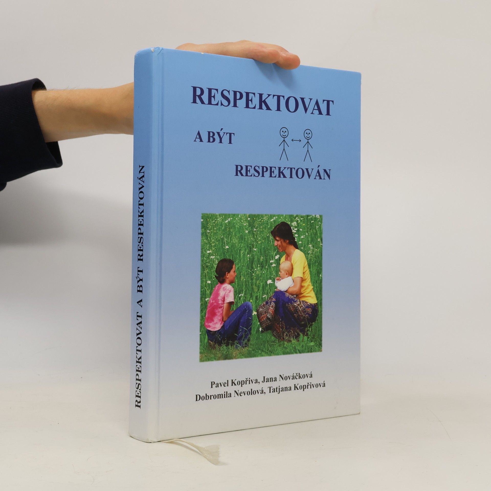 Pavel Kopřiva Respektovat a být respektován