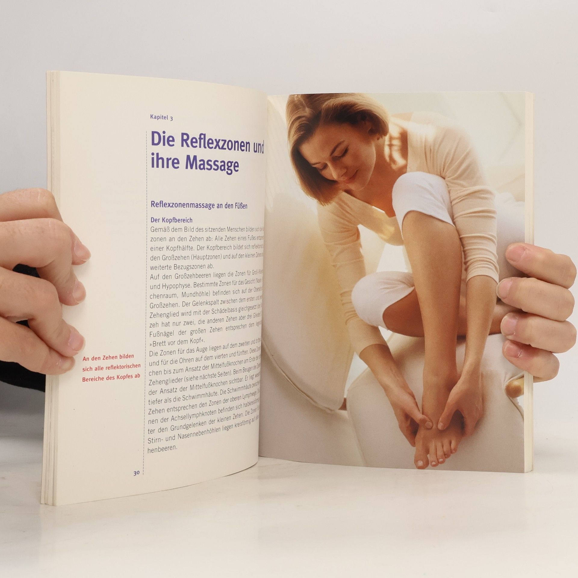 Thomas Kaltenbrunner Reflexzonenmassage