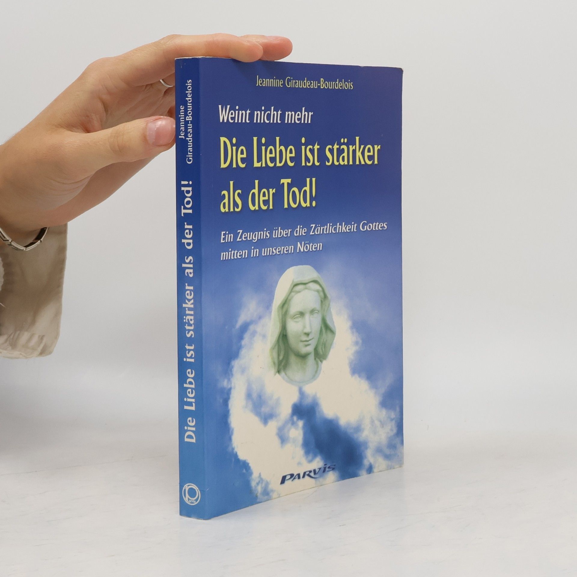 Die Liebe ist stärker als der Tod