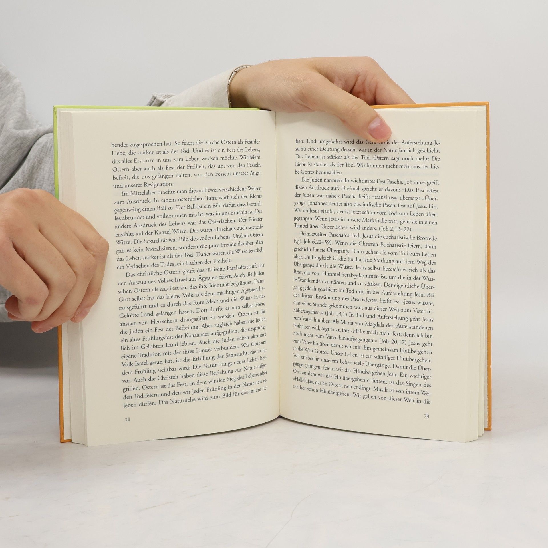 Anselm Grün Die Heilkraft der Natur
