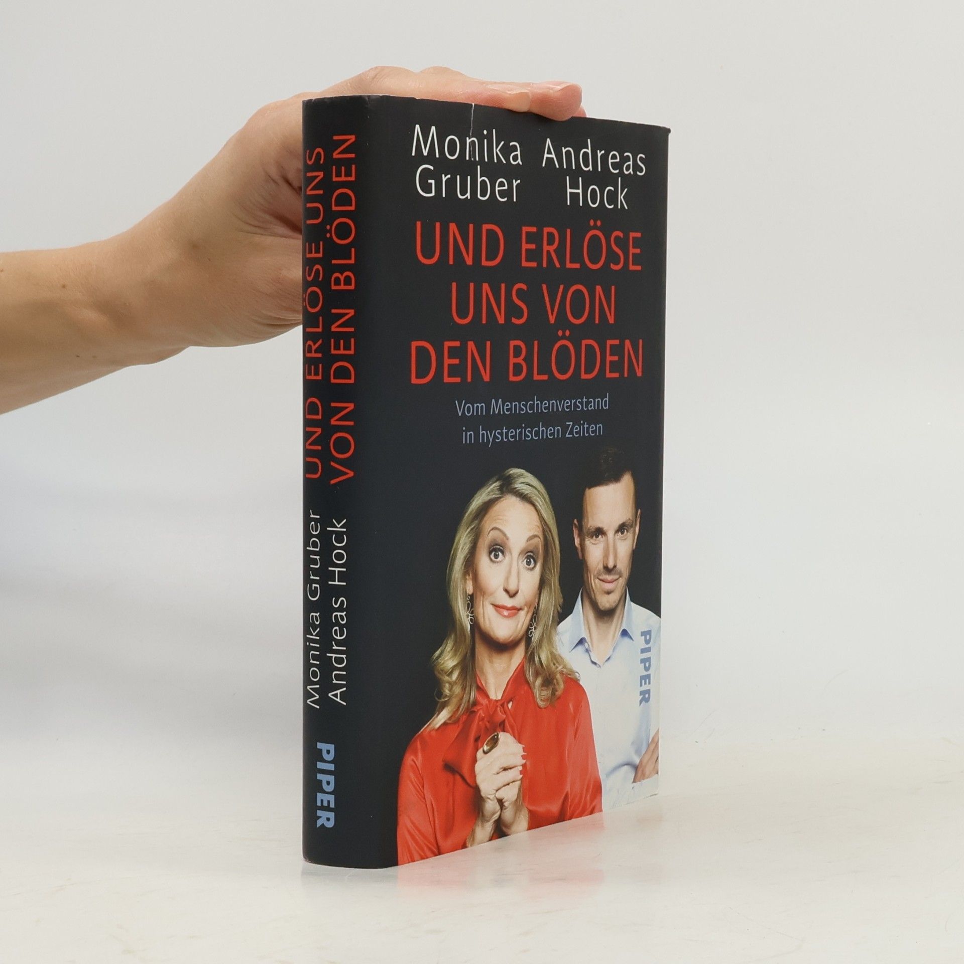 Monika Gruber Und erlöse uns von den Blöden