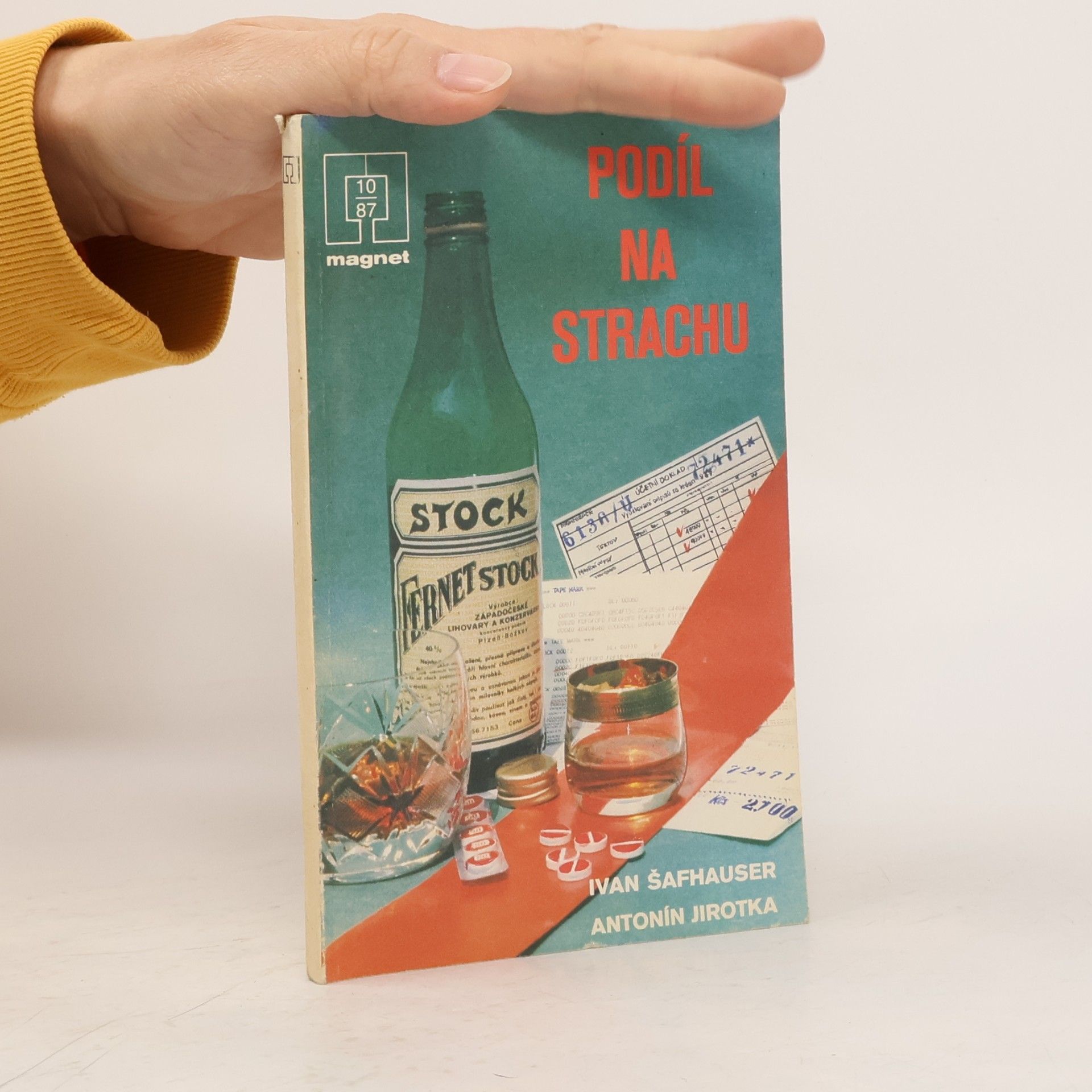 Podíl na strachu