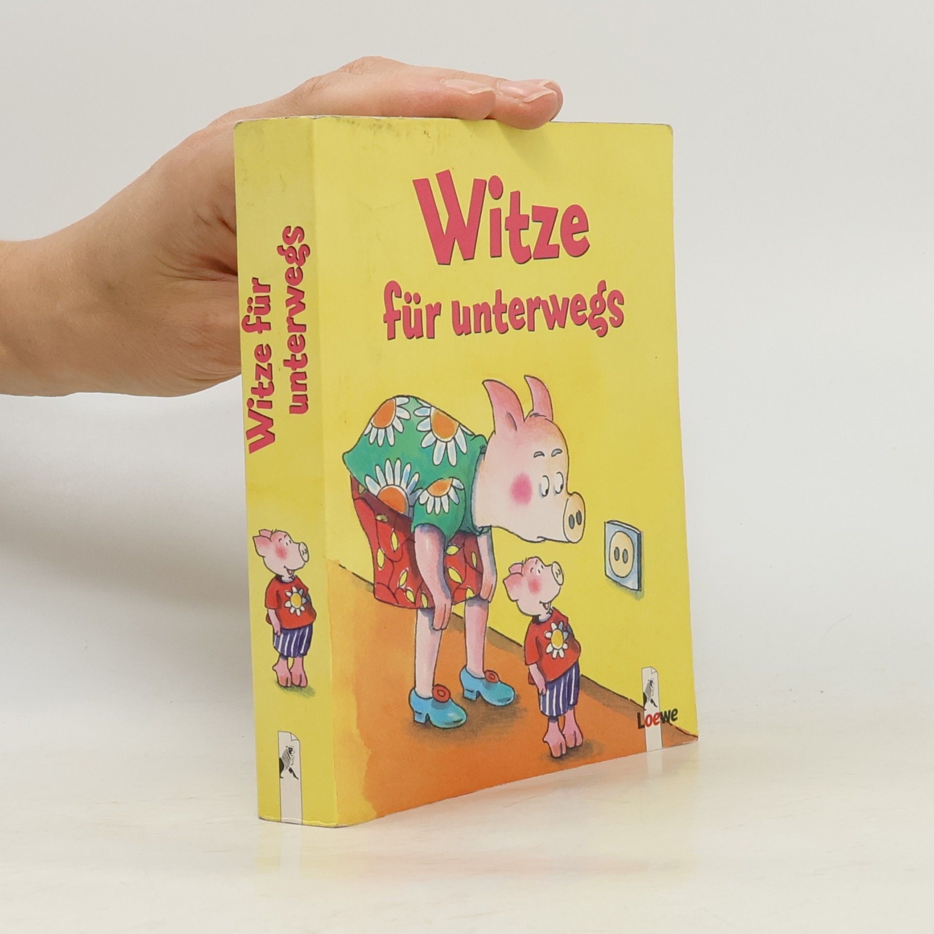 Nikolaus Lenz Witze für unterwegs