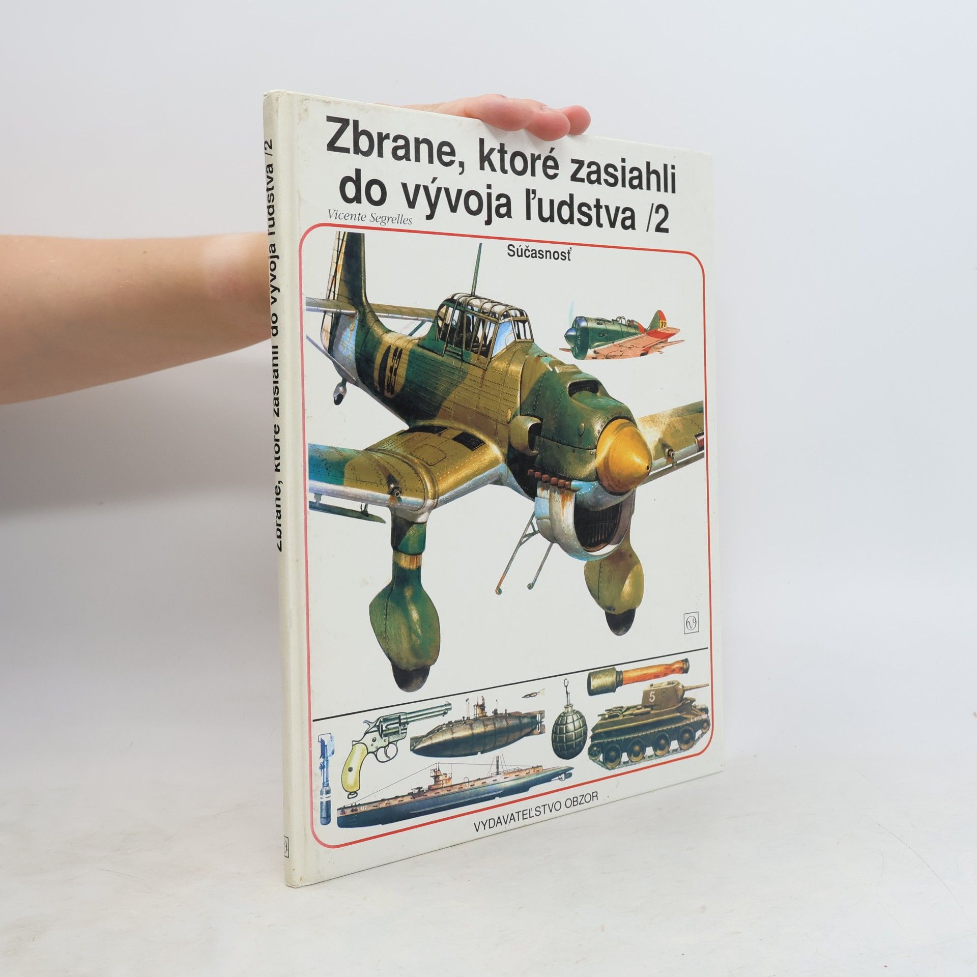 Zbrane, ktoré zasiahli do vývoja ľudstva 2.
