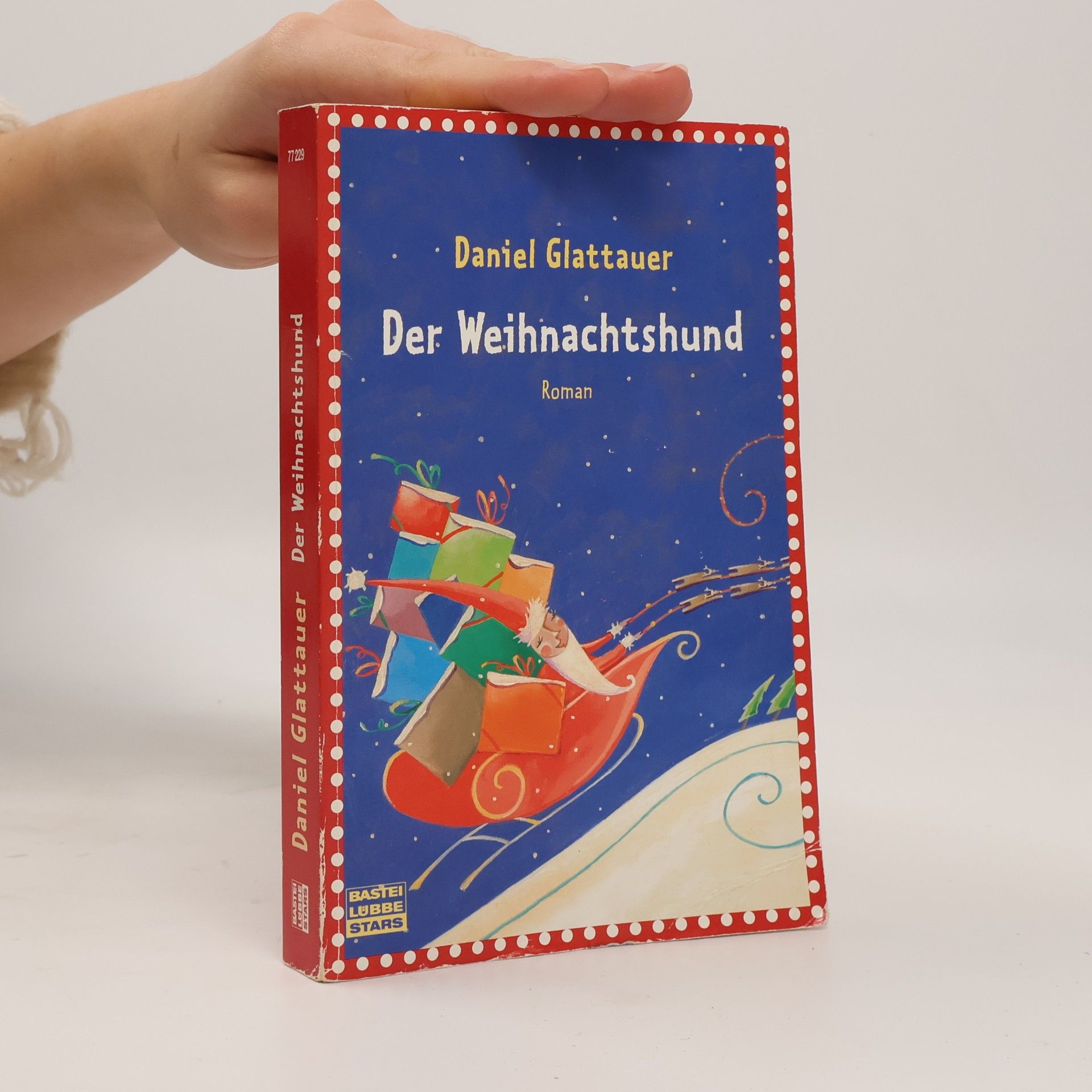 Daniel Glattauer Der Weihnachtshund