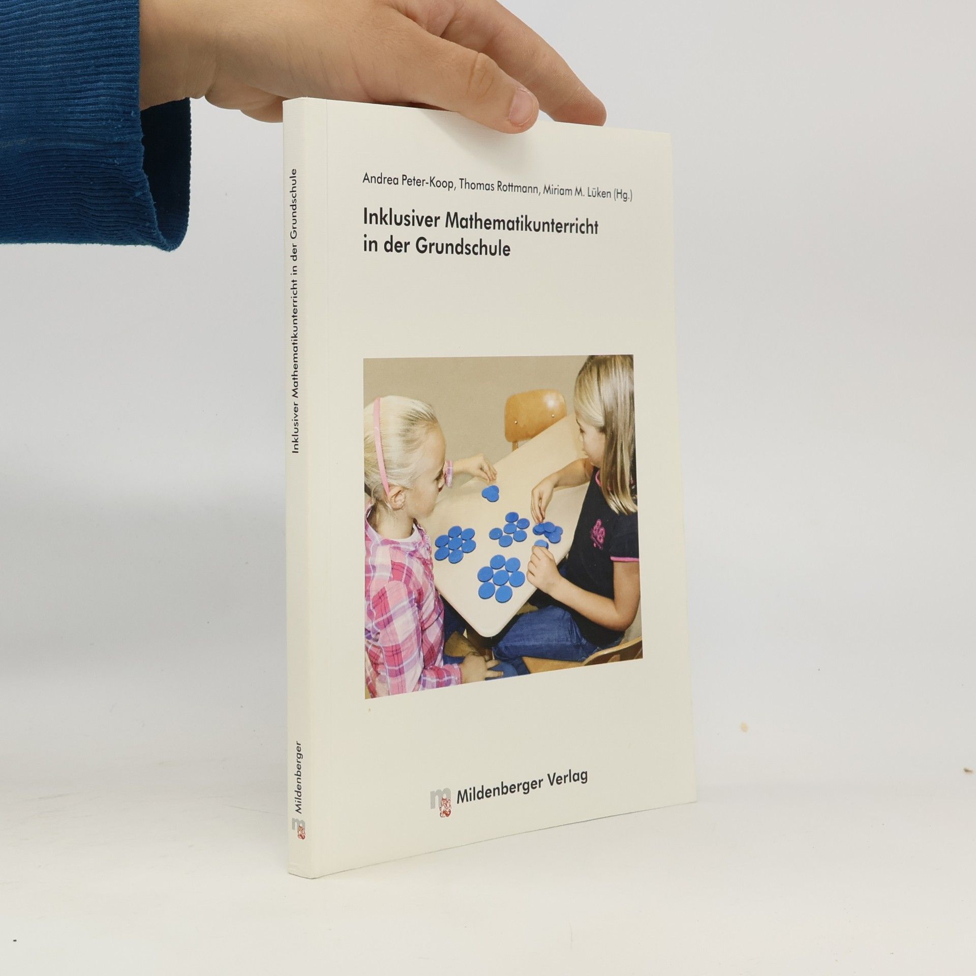 Miriam M. Lüken Inklusiver Mathematikunterricht in der Grundschule
