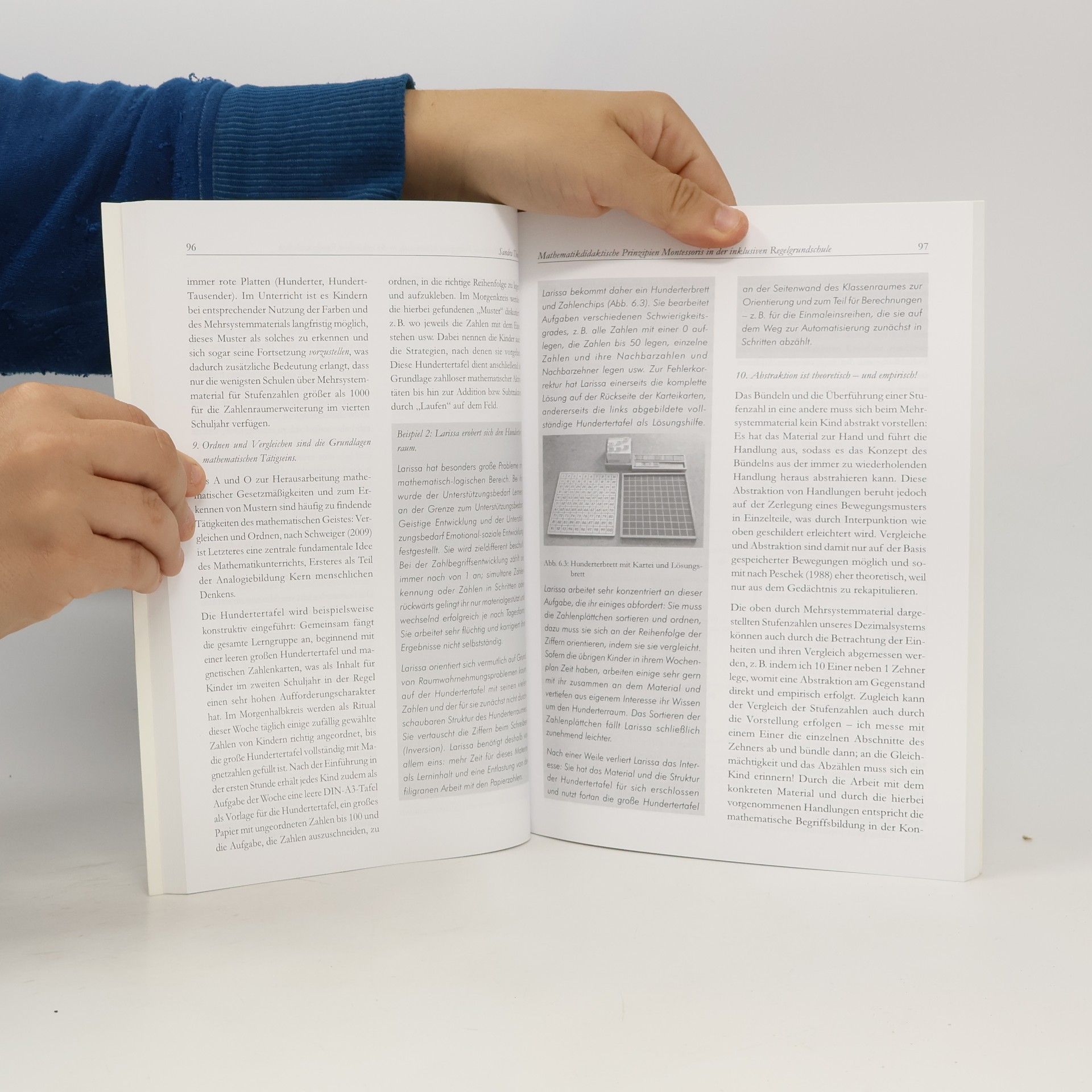 Andrea Peter Inklusiver Mathematikunterricht in der Grundschule
