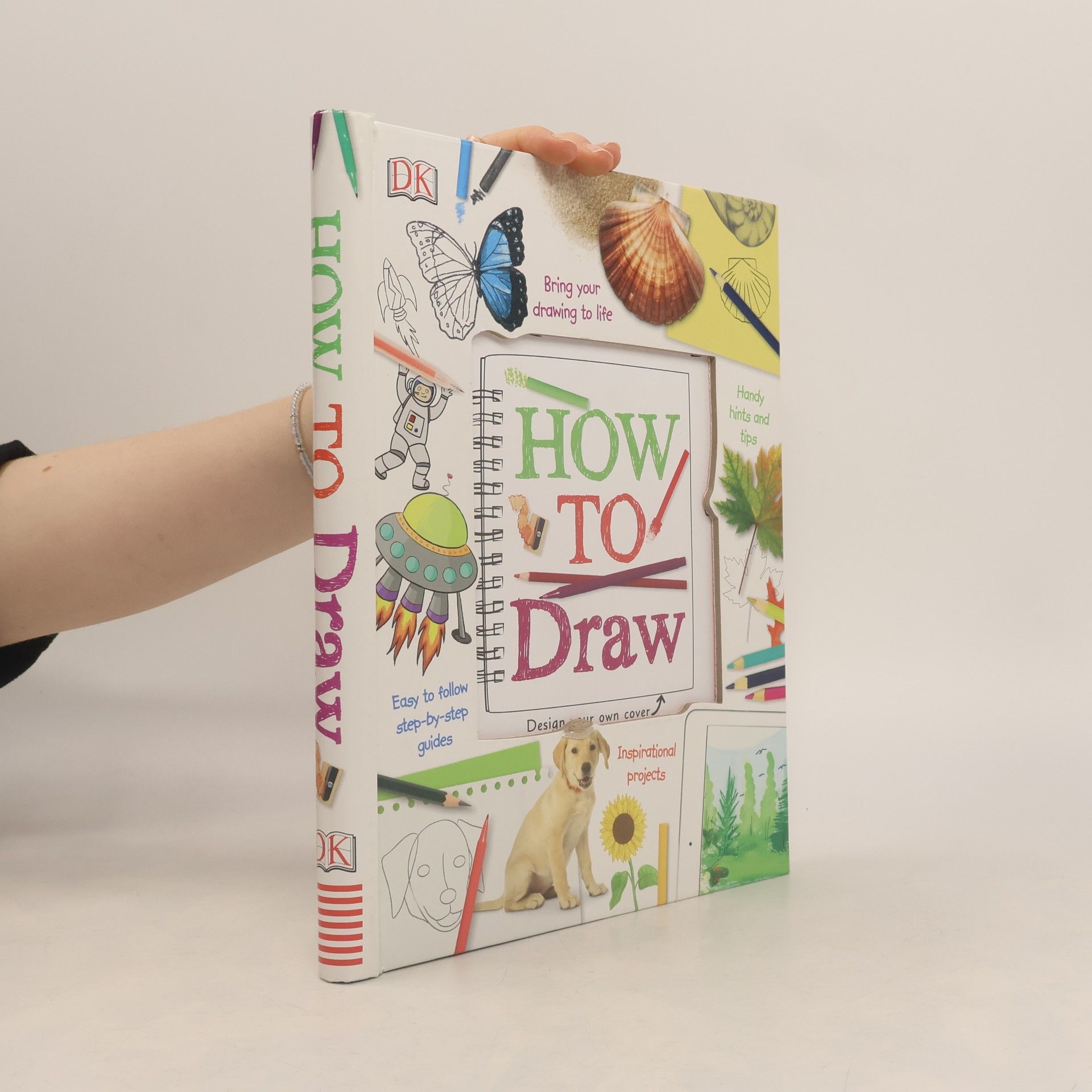 Dorling Kindersley How to Draw