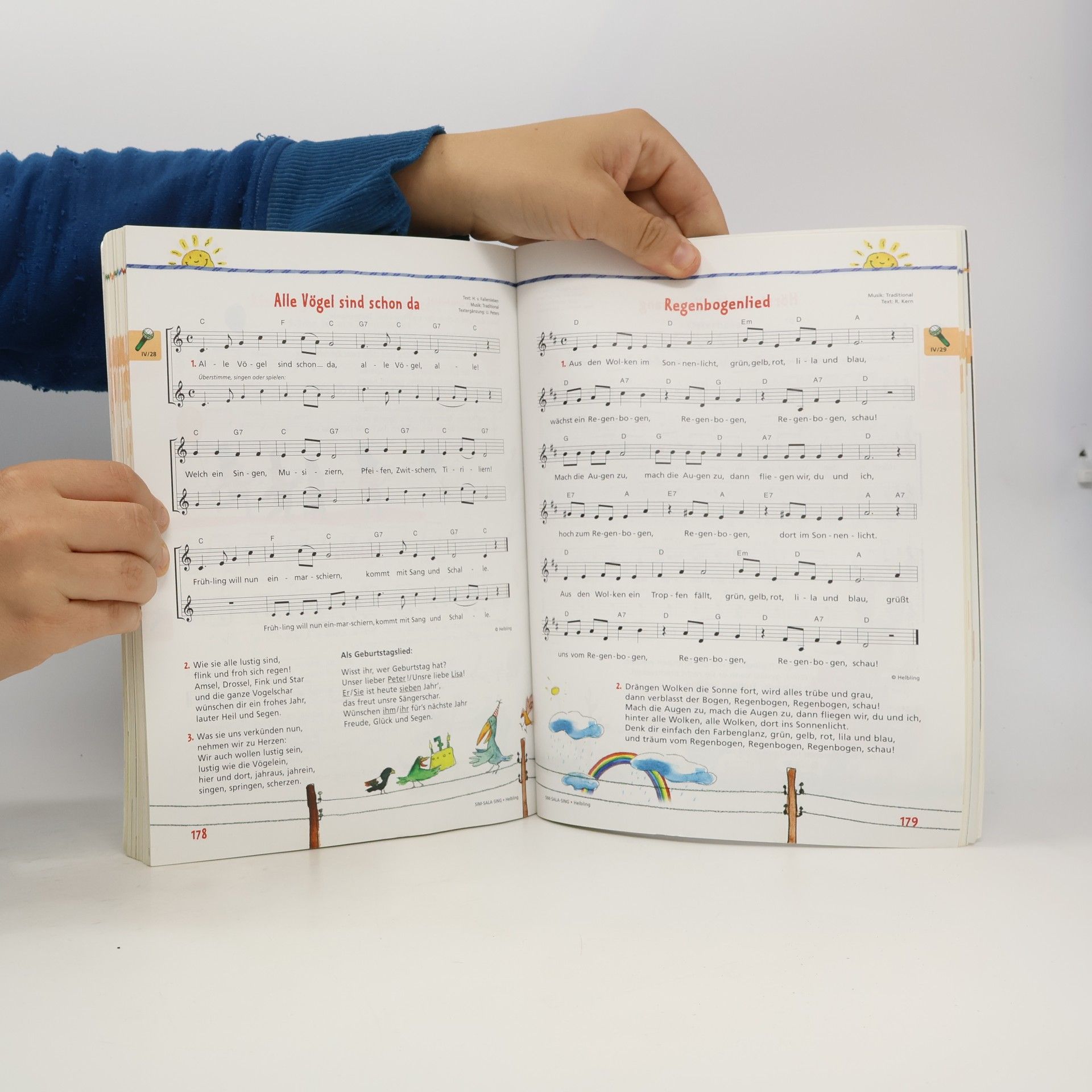 Lorenz Maierhofer Sim Sala Sing. Das Liederbuch für die Volksschule. Lieder zum Singen, Spielen und Tanzen