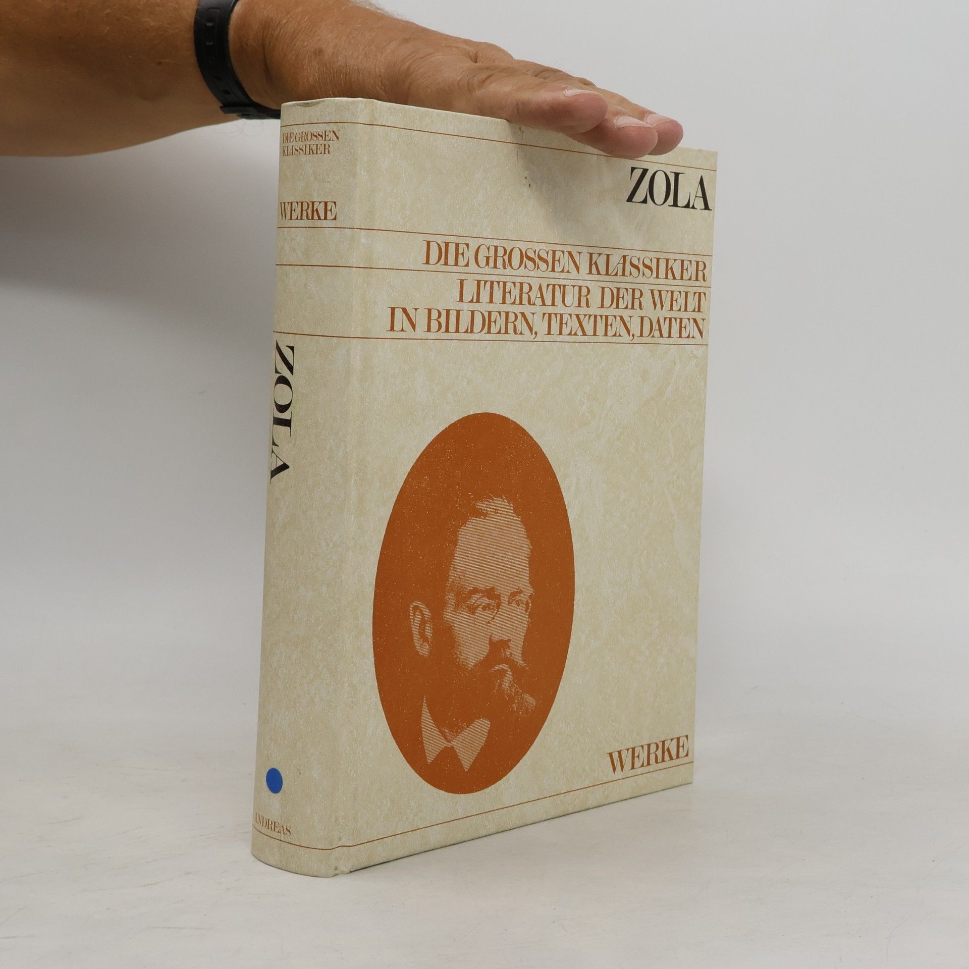 Émile Zola Die grossen Klassiker