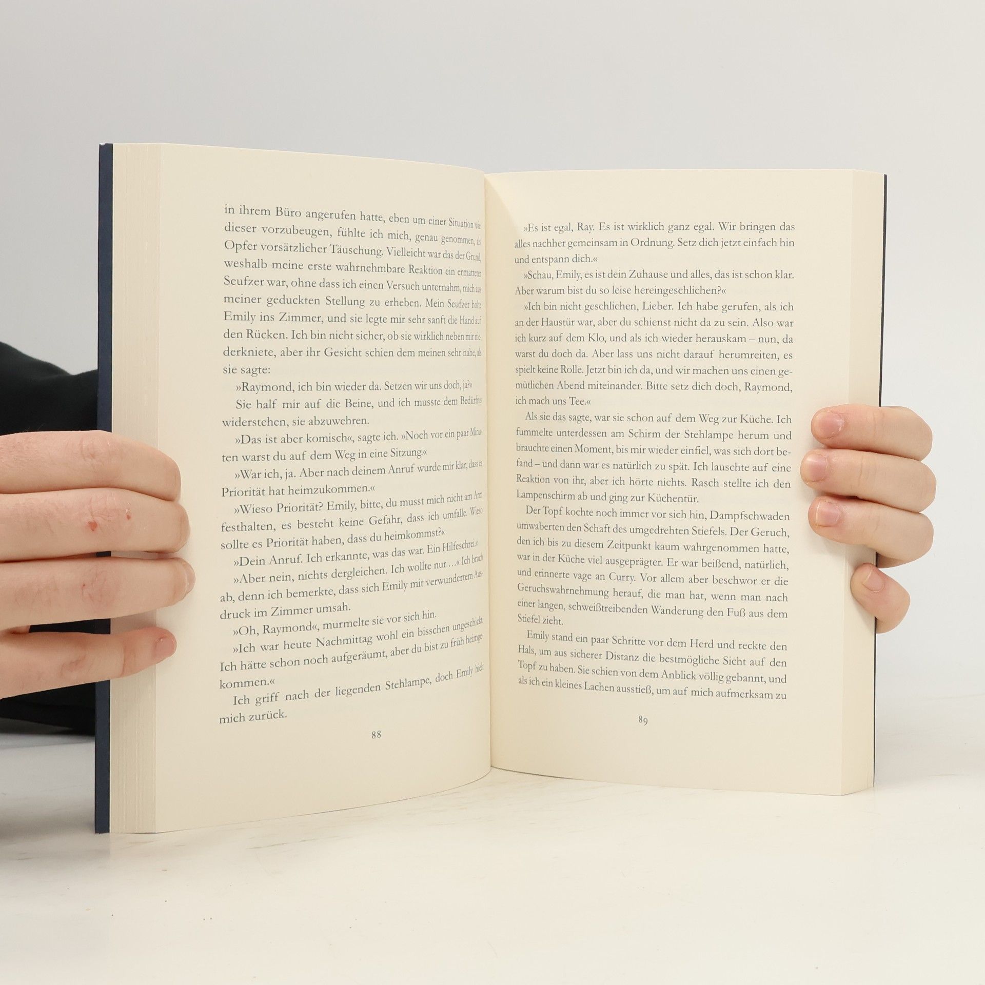 Kazuo Ishiguro Bei Anbruch der Nacht