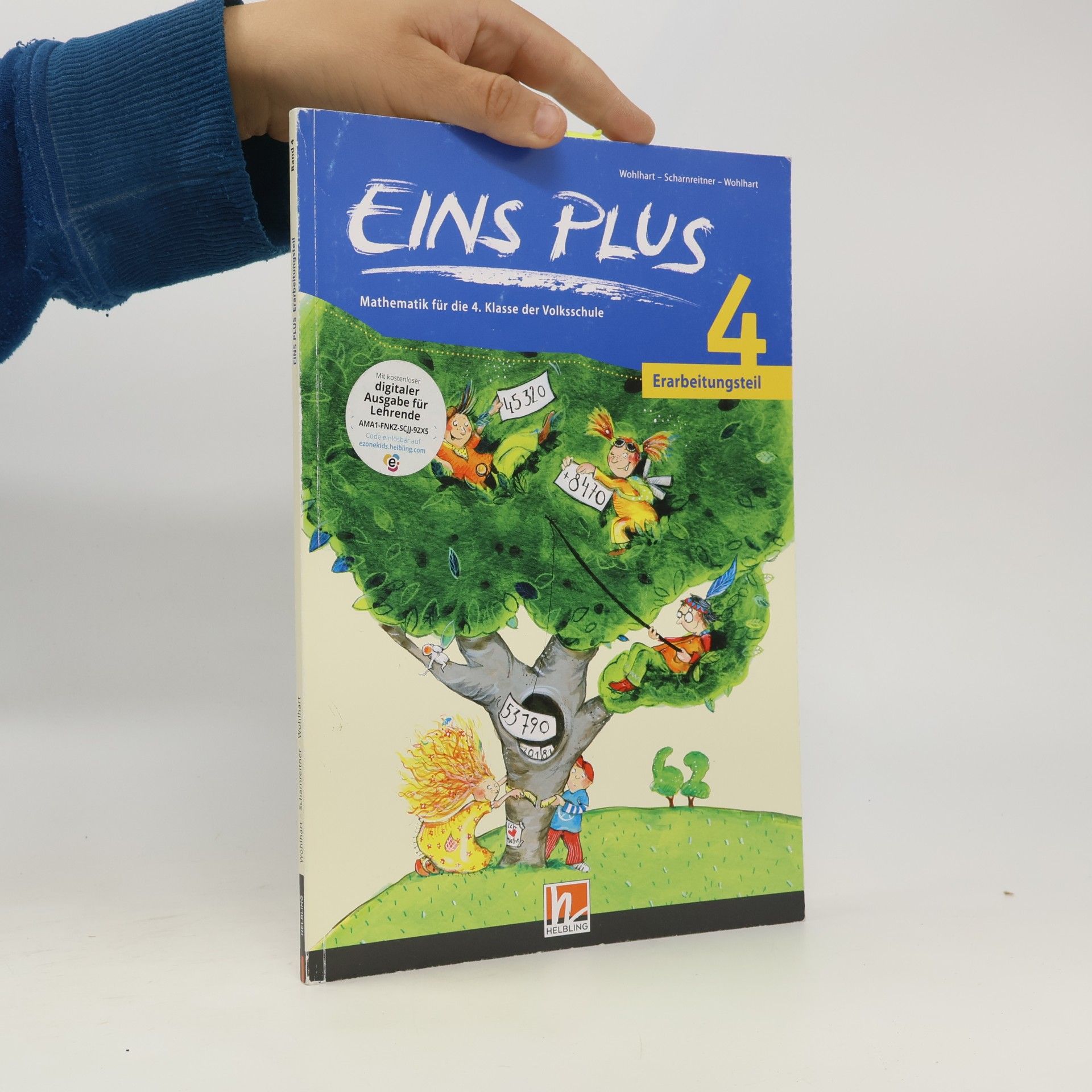 Elisa Wohlhart Eins Plus 4