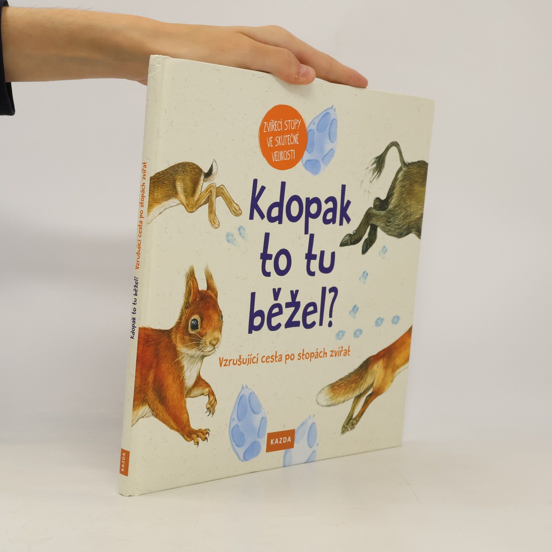 Christine Henkel Kdopak to tu běžel?