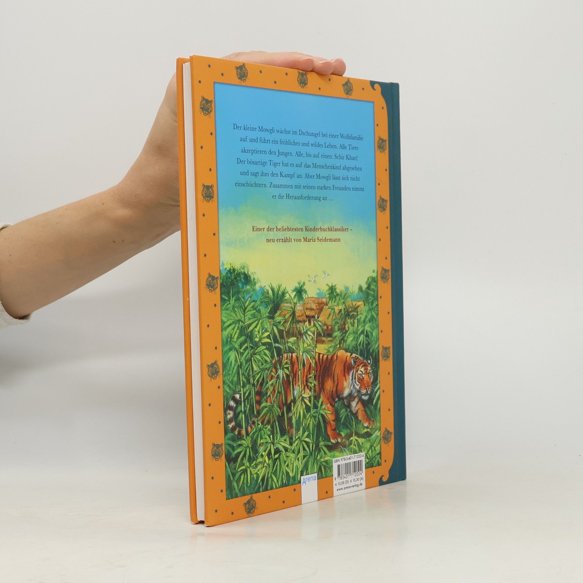 Rudyard Kipling Das Dschungelbuch