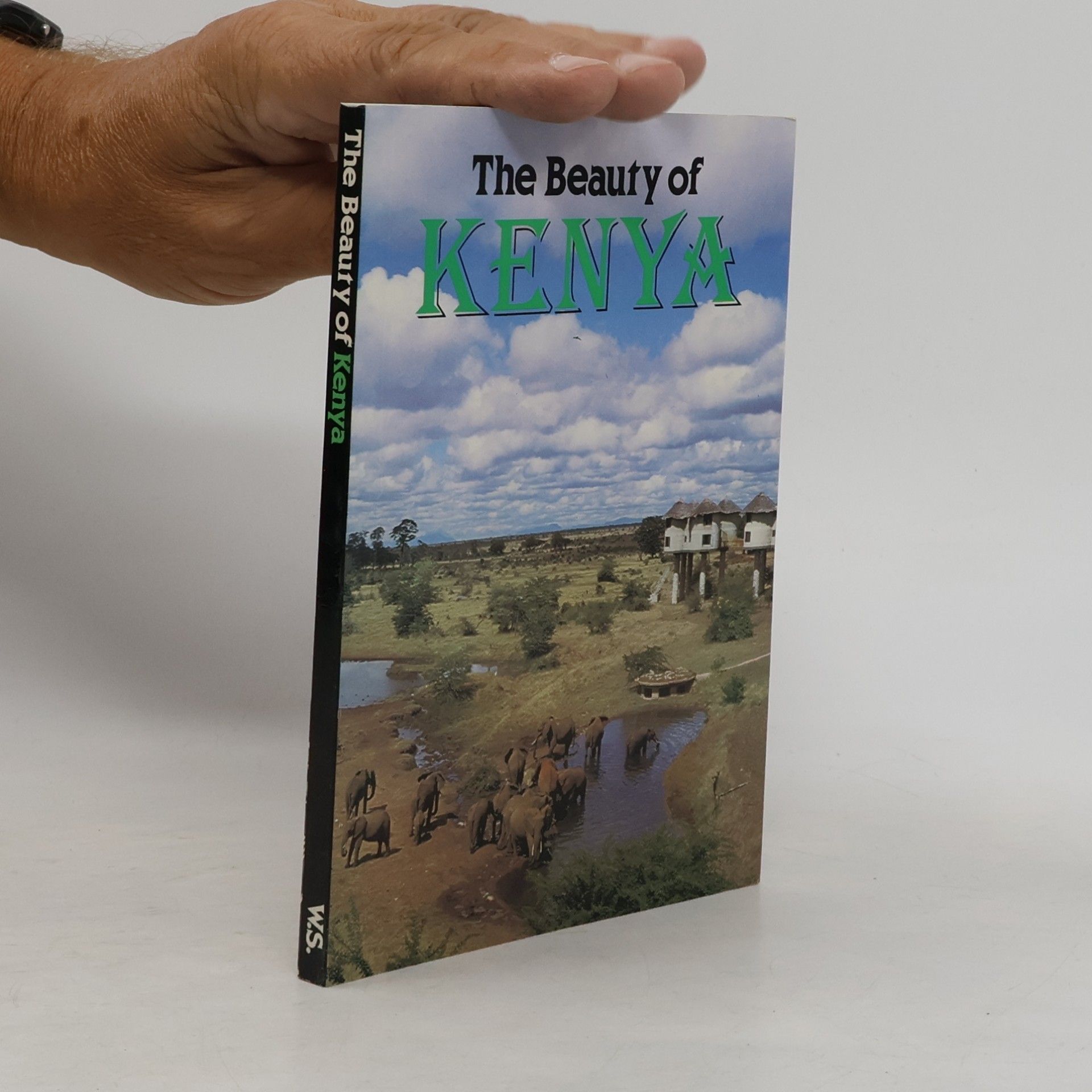 Various authors The Beauty of Kenya
