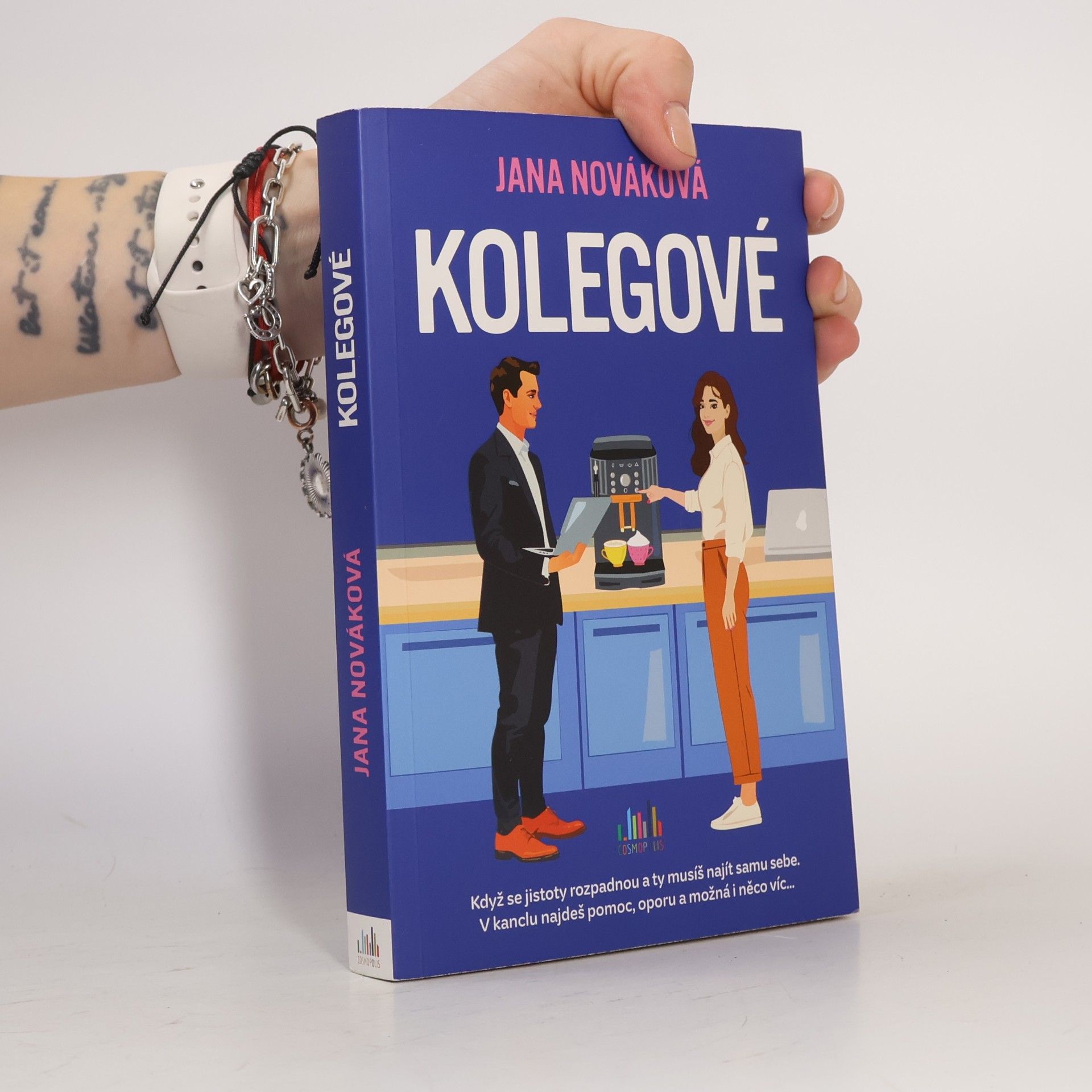 Jana Nováková Kolegové